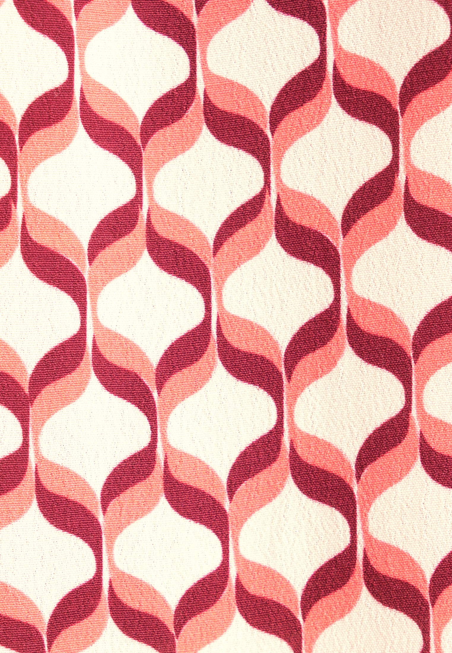 seidensticker Hemdbluse »Schwarze Rose« 1/1 Kragen Geometrische Muster