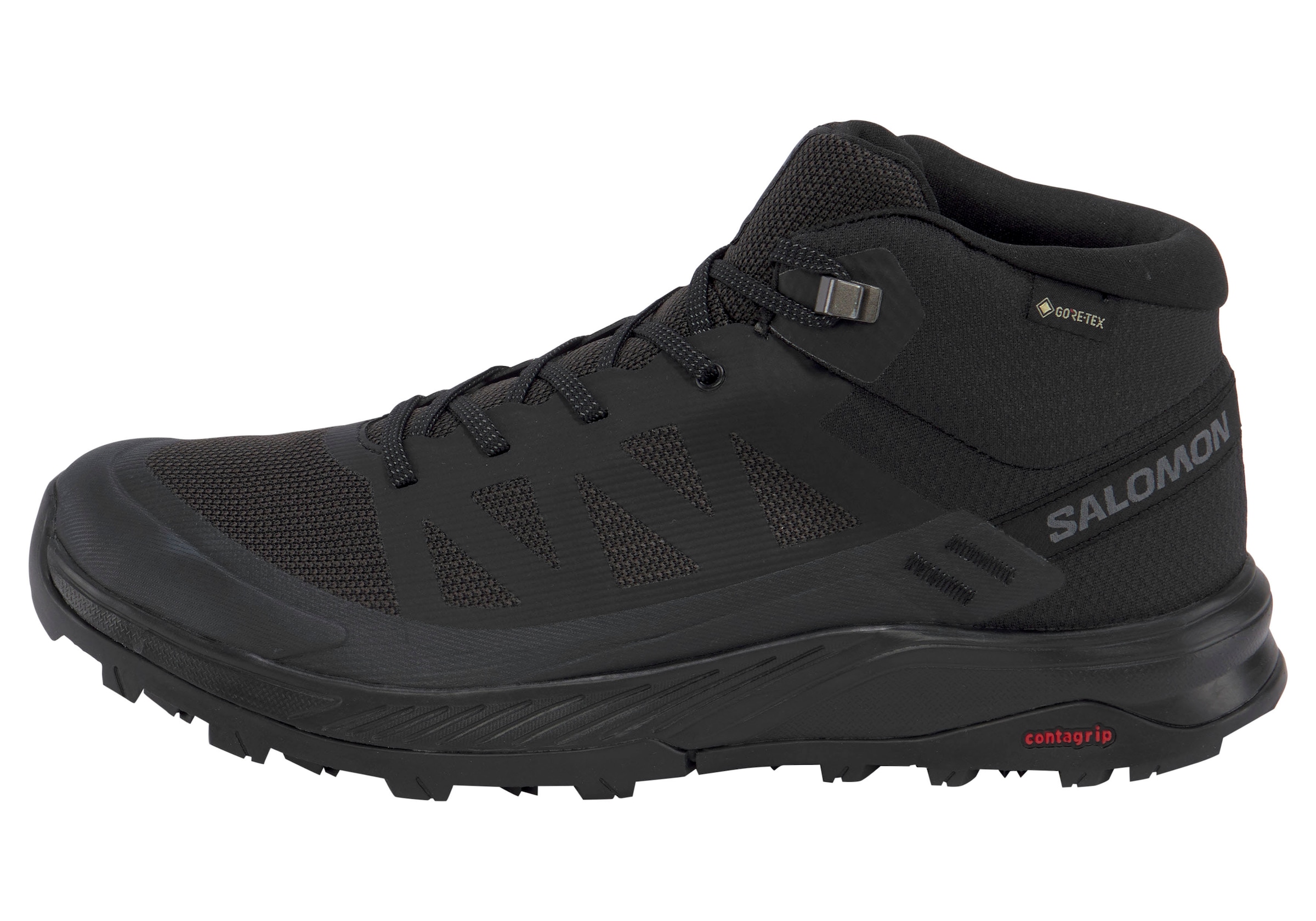 Salomon Wanderschuh »OUTRISE MID GORE-TEX®«, wasserdicht