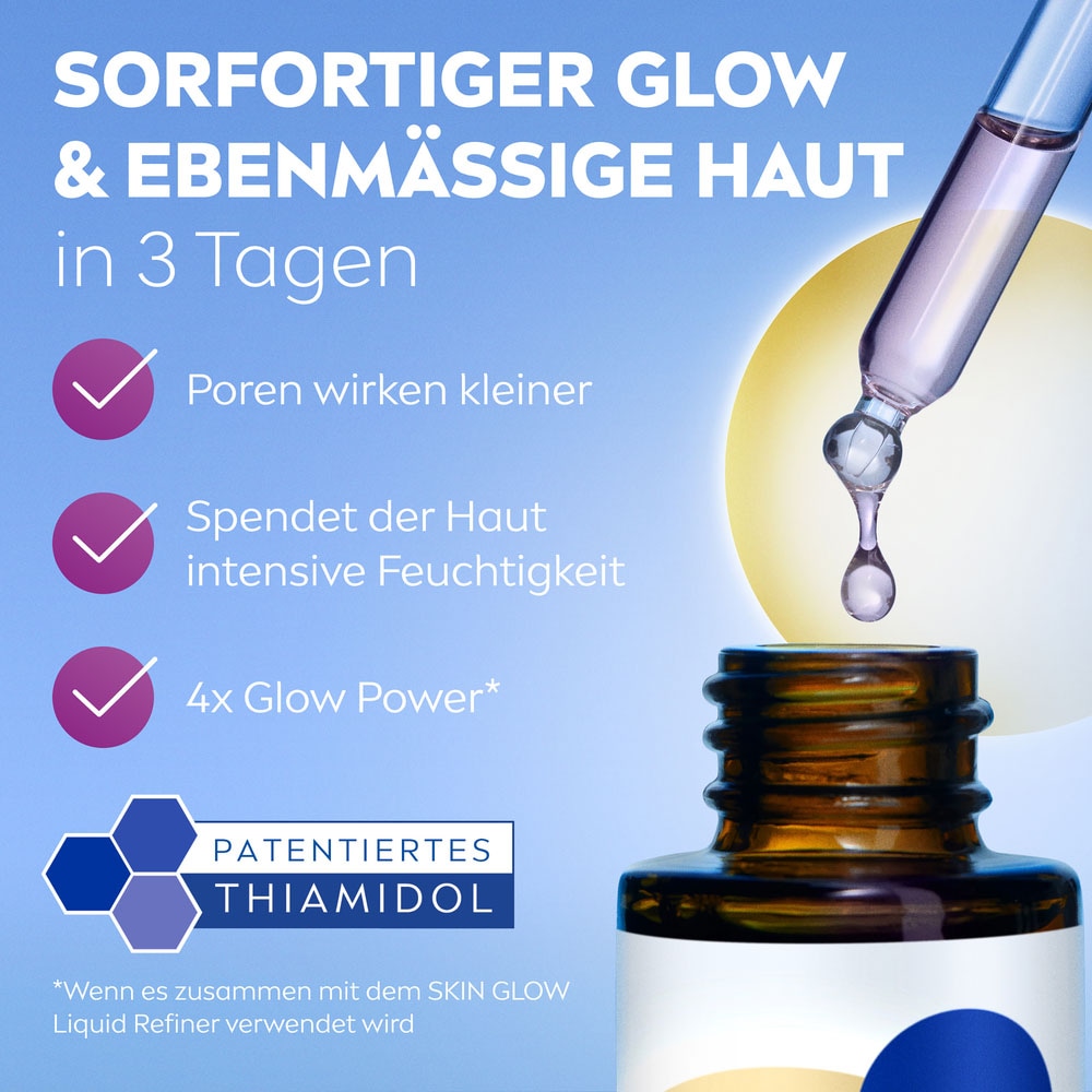 Nivea Gesichtspflege-Set »NIVEA LUMINOUS630® Skin Glow Routine Set«
