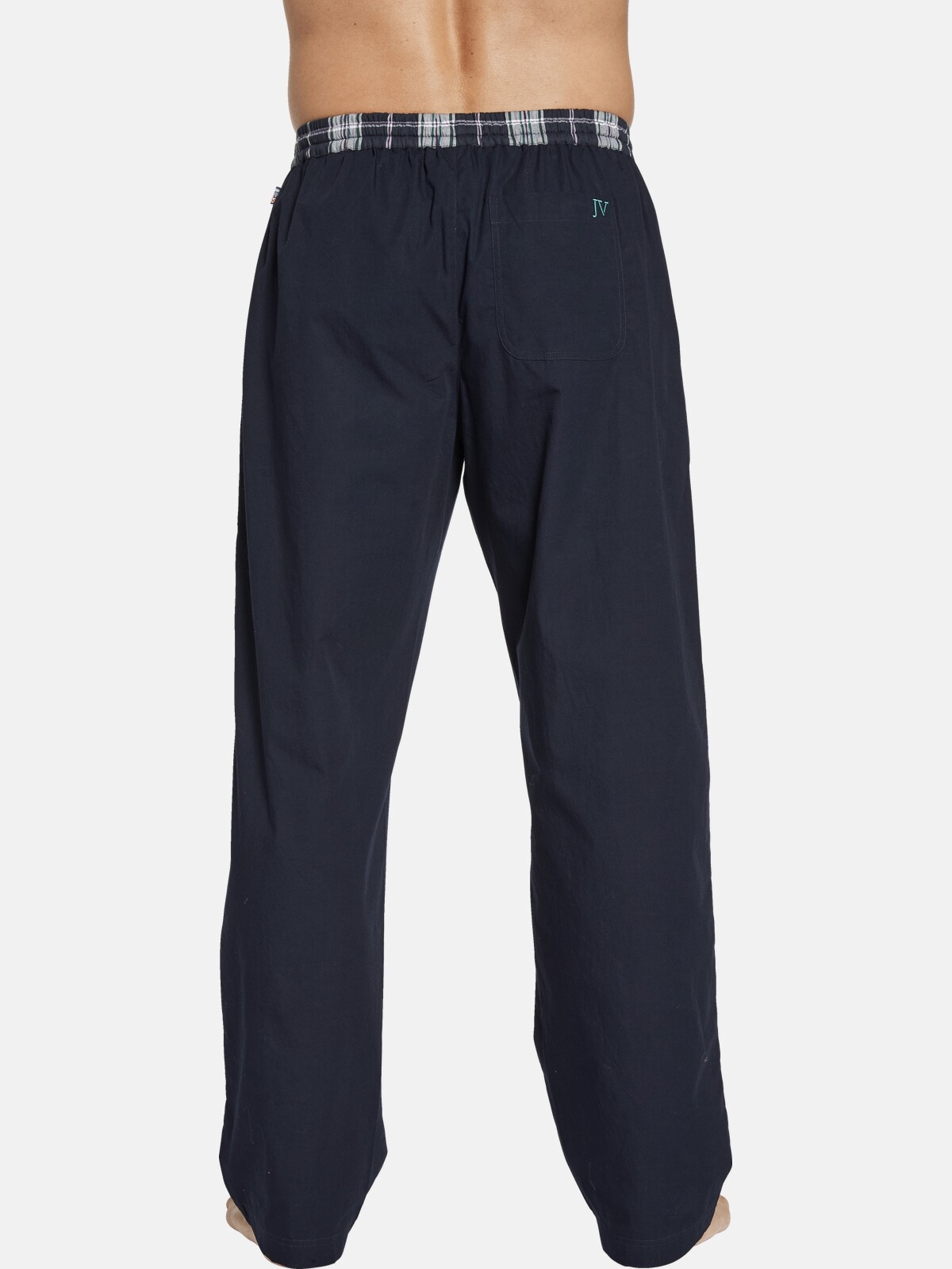 Jan Vanderstorm Pyjama »2er Pack Schlafhose RAWALD«