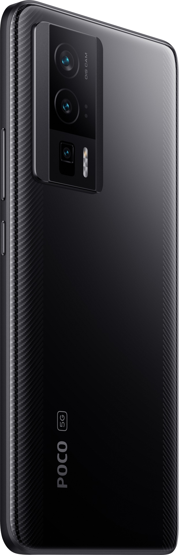 Xiaomi Smartphone »POCO F5 12GB+256GB«, 64 Kamera GB XXL UNIVERSAL | Jahre MP Schwarz/schwarz, 3 ➥ Speicherplatz, 256 Garantie Zoll, cm/6,67 Pro 16,9