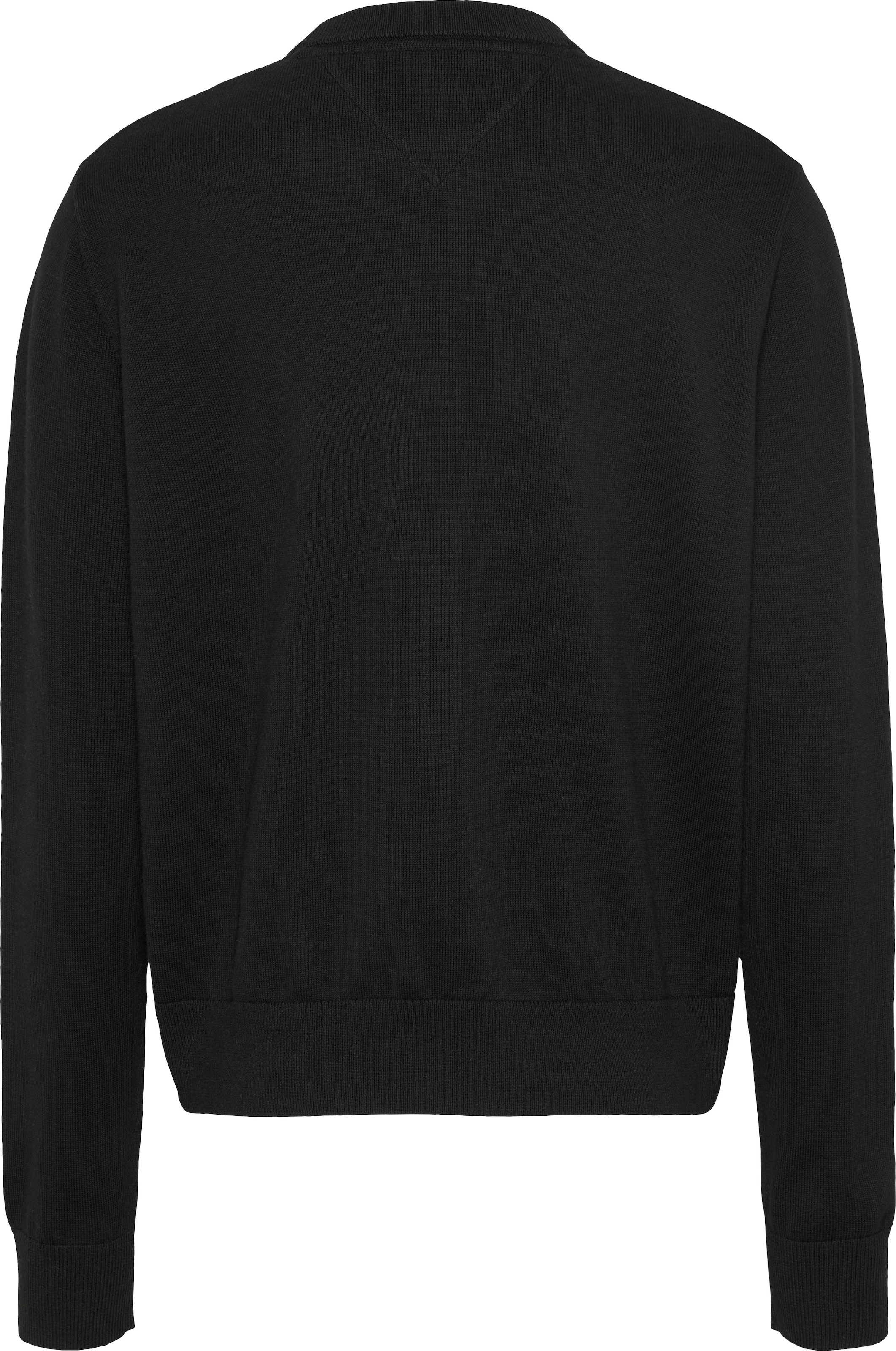 Tommy Jeans Curve Rundhalspullover »TJW ESSENTIAL CREW SWEATER EXT«, in Großen Größen, Rundhals