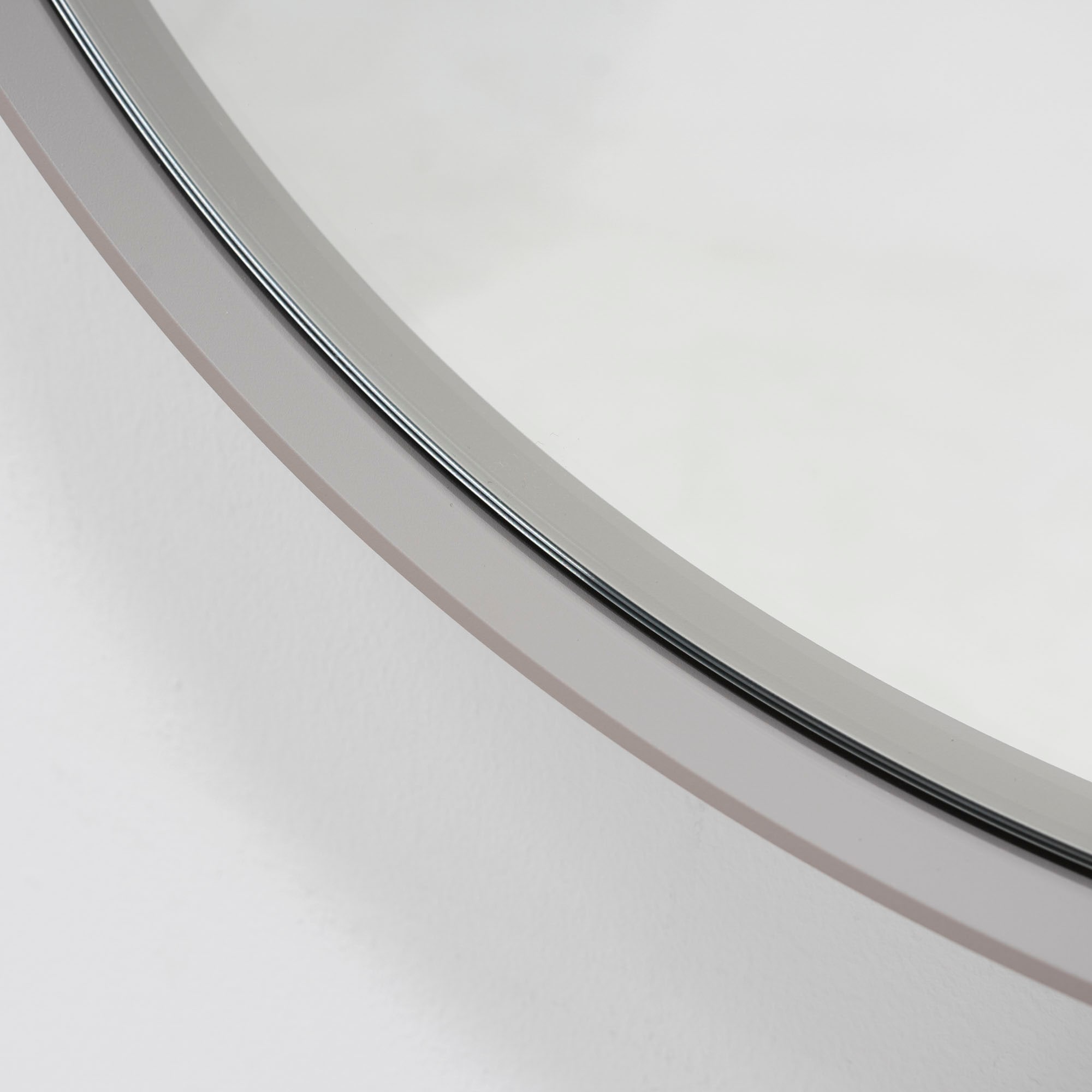 Spinder Design Spiegel »DONNA 3« Wandspiegel aus Stahl
