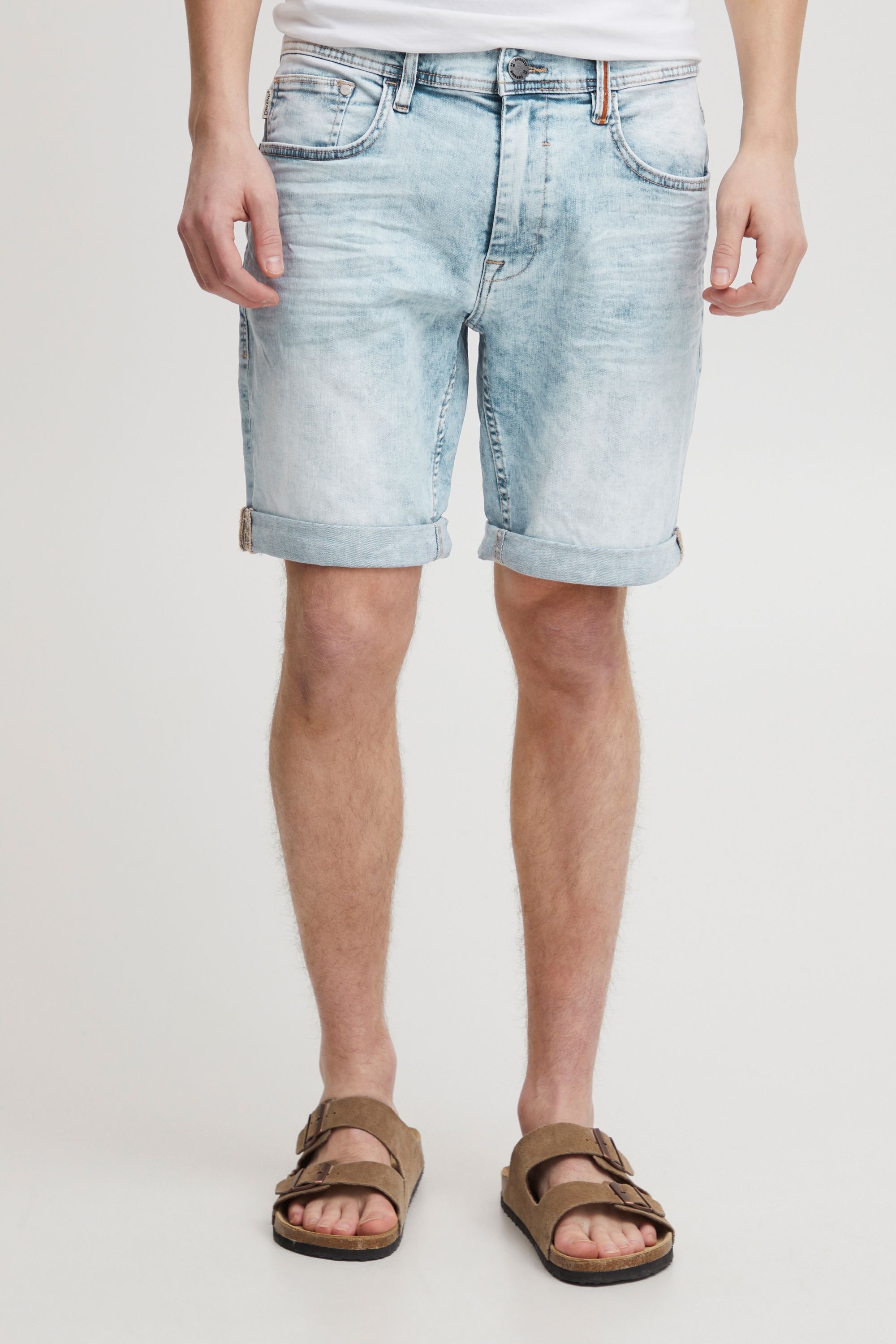 Blend Jeansshorts »Jeansshorts BHDenim«