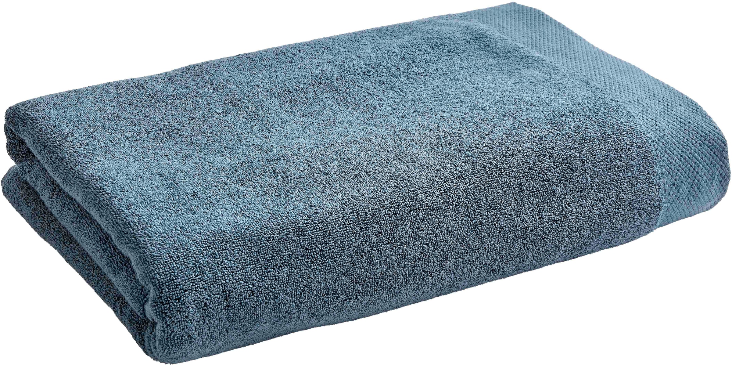 Christy Badetuch "LUXE" Luxus Badetuch in Premium Qualität mit 730g/m², 90x165cm, 1er Set