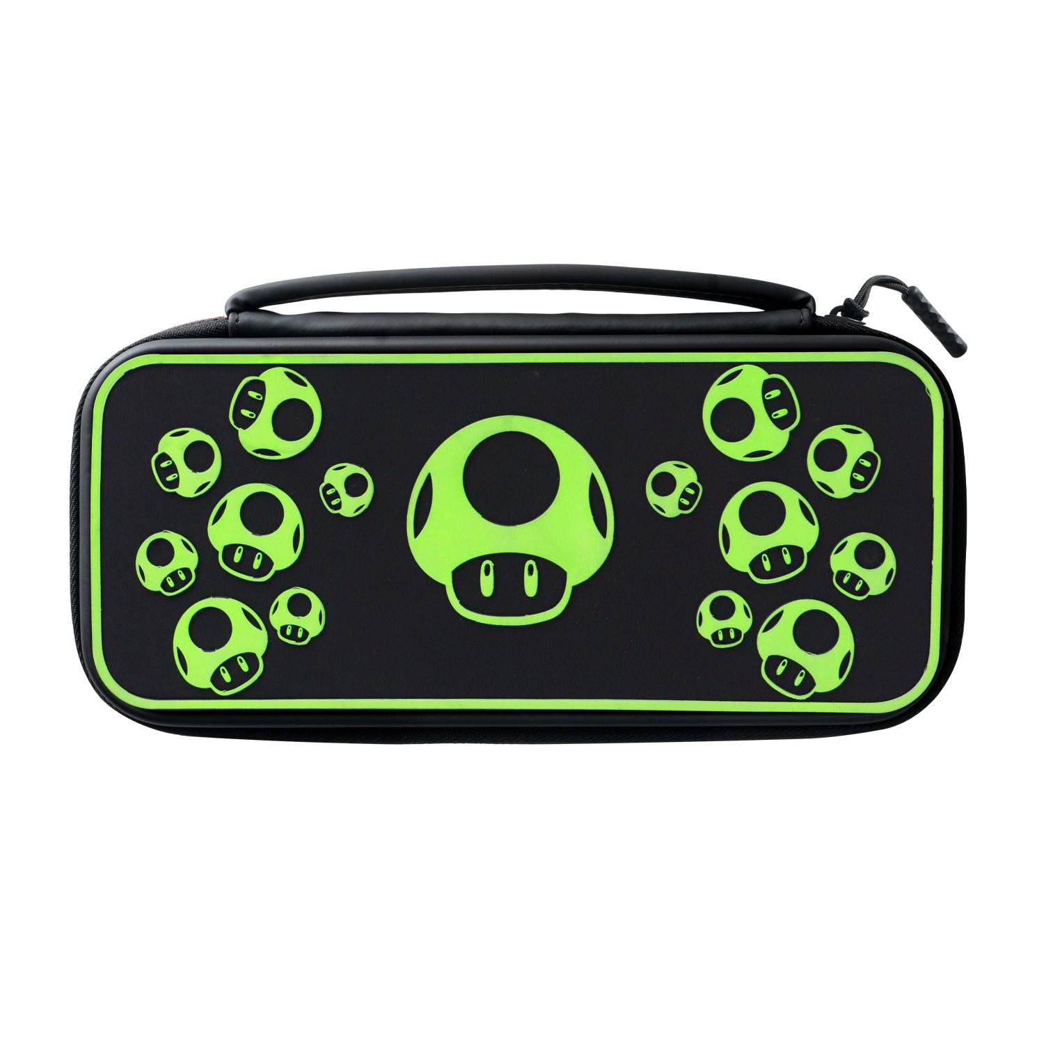 Spielekonsolen-Tasche »Plus Travel Case 1-up Glow in the Dark Switch«