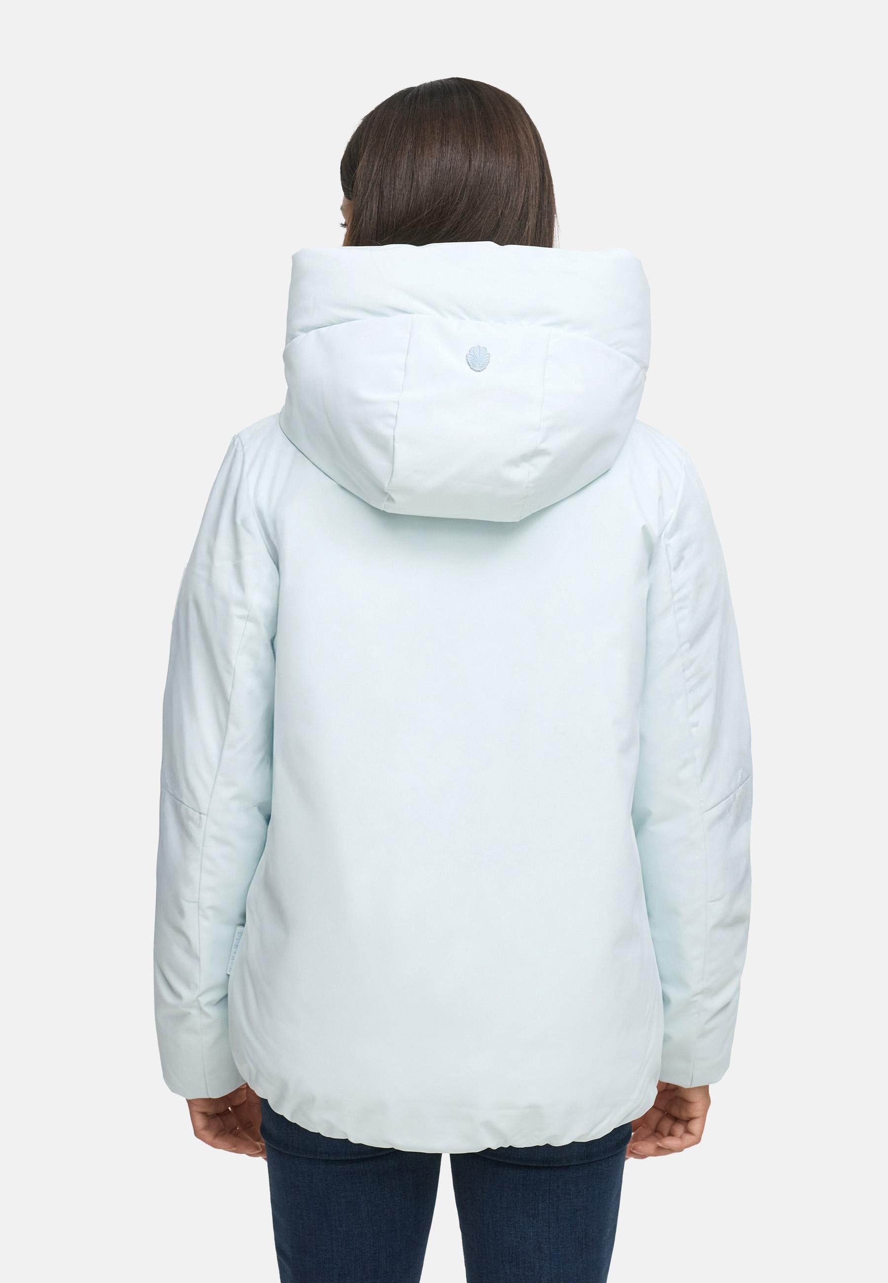 Navahoo Winterjacke »Winterjacke Blütenlicht 14«