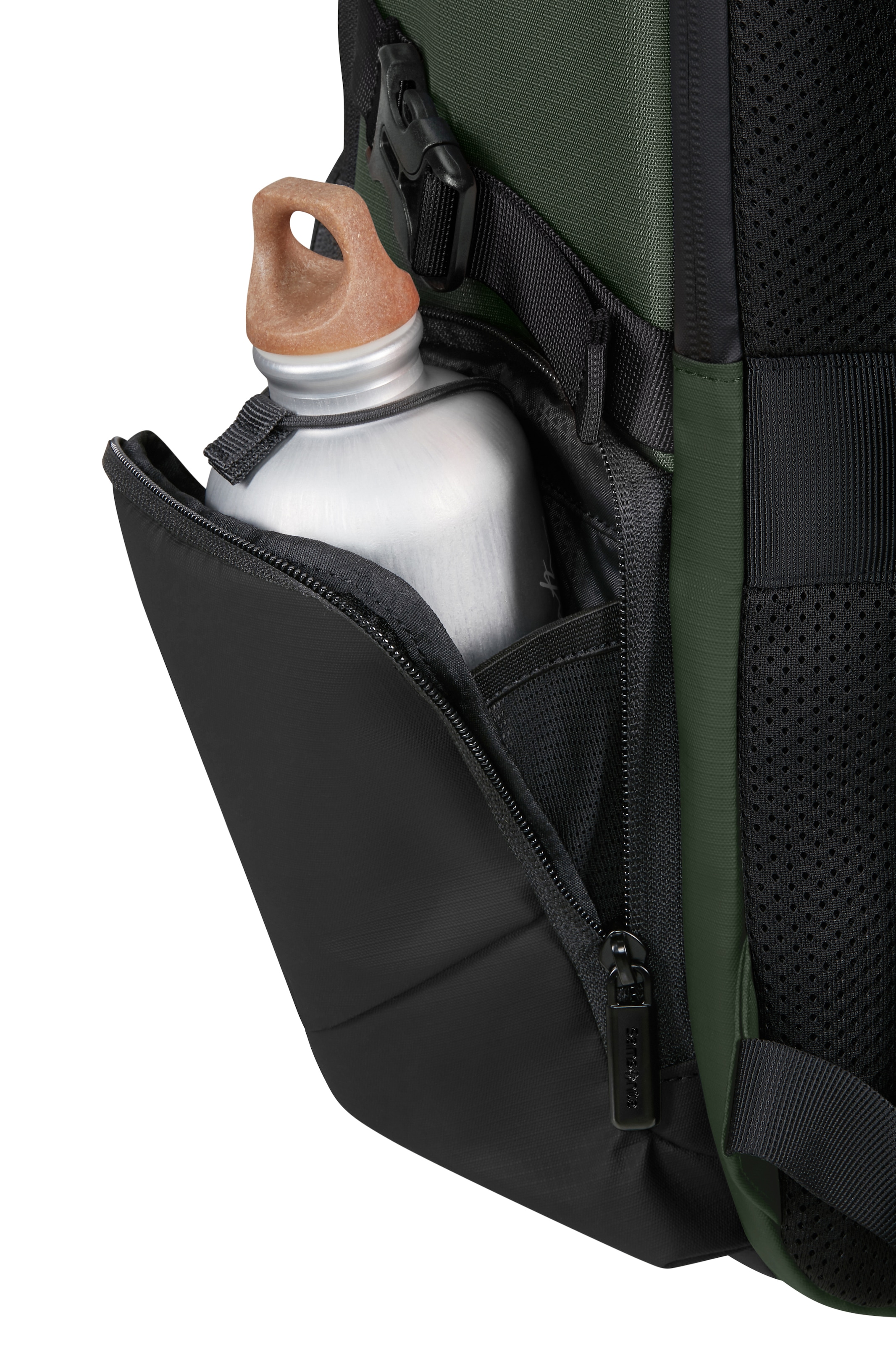 Samsonite Reiserucksack »BIZ2GO« reflektierende Details reflektierende Details