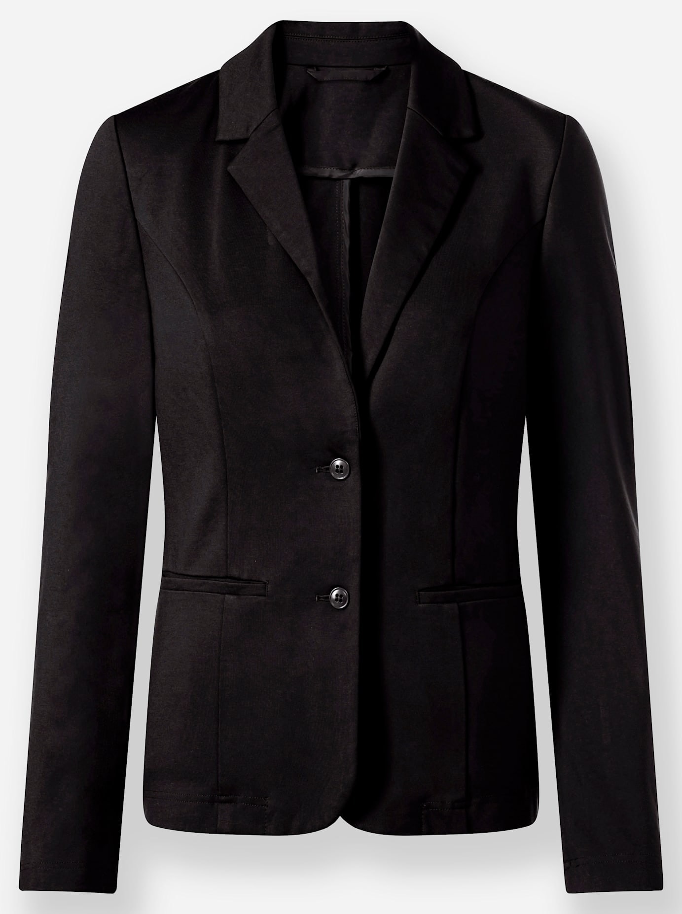 Inspirationen Jerseyblazer »Jersey-Blazer«