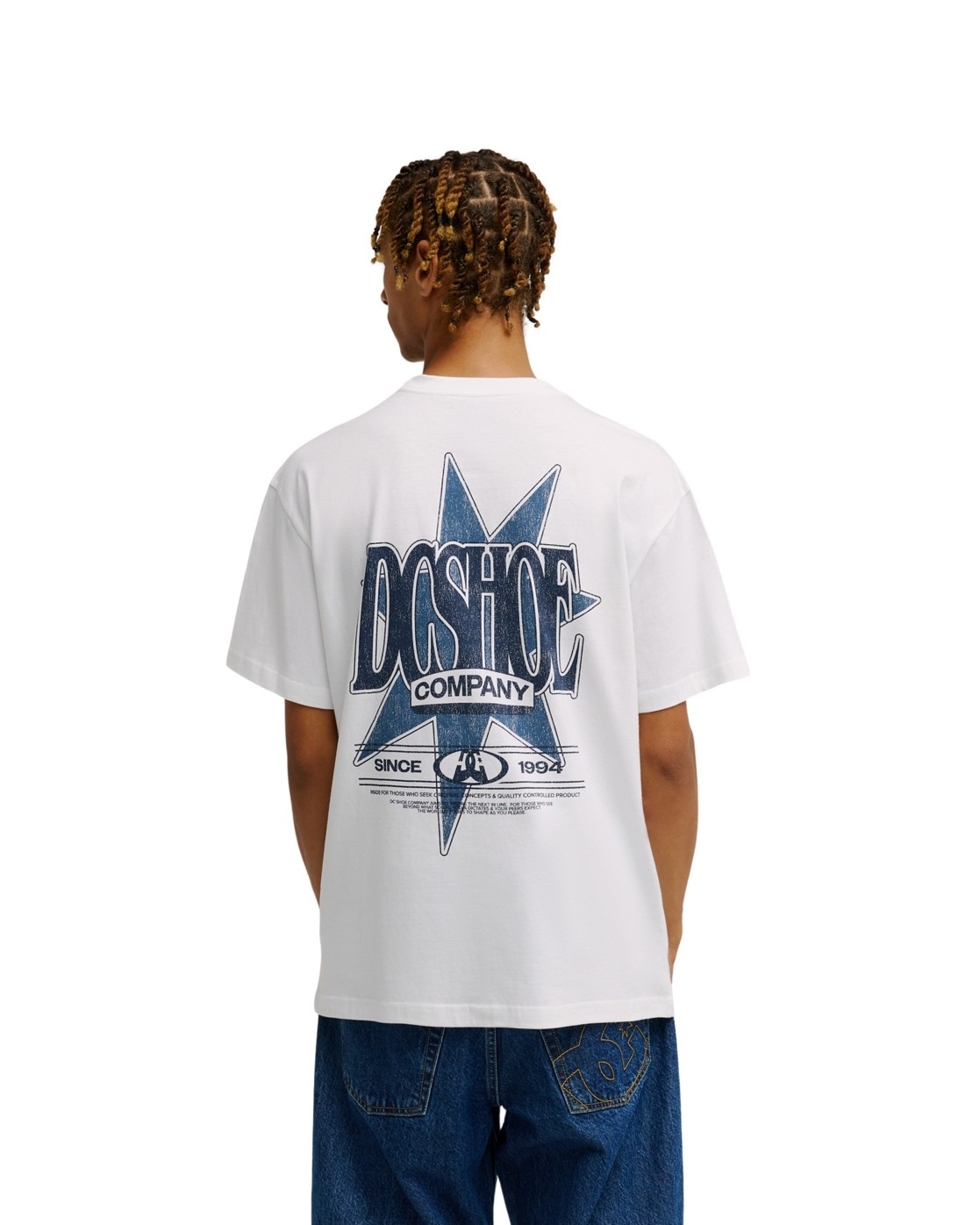 DC Shoes T-Shirt »DC Huge Starz«