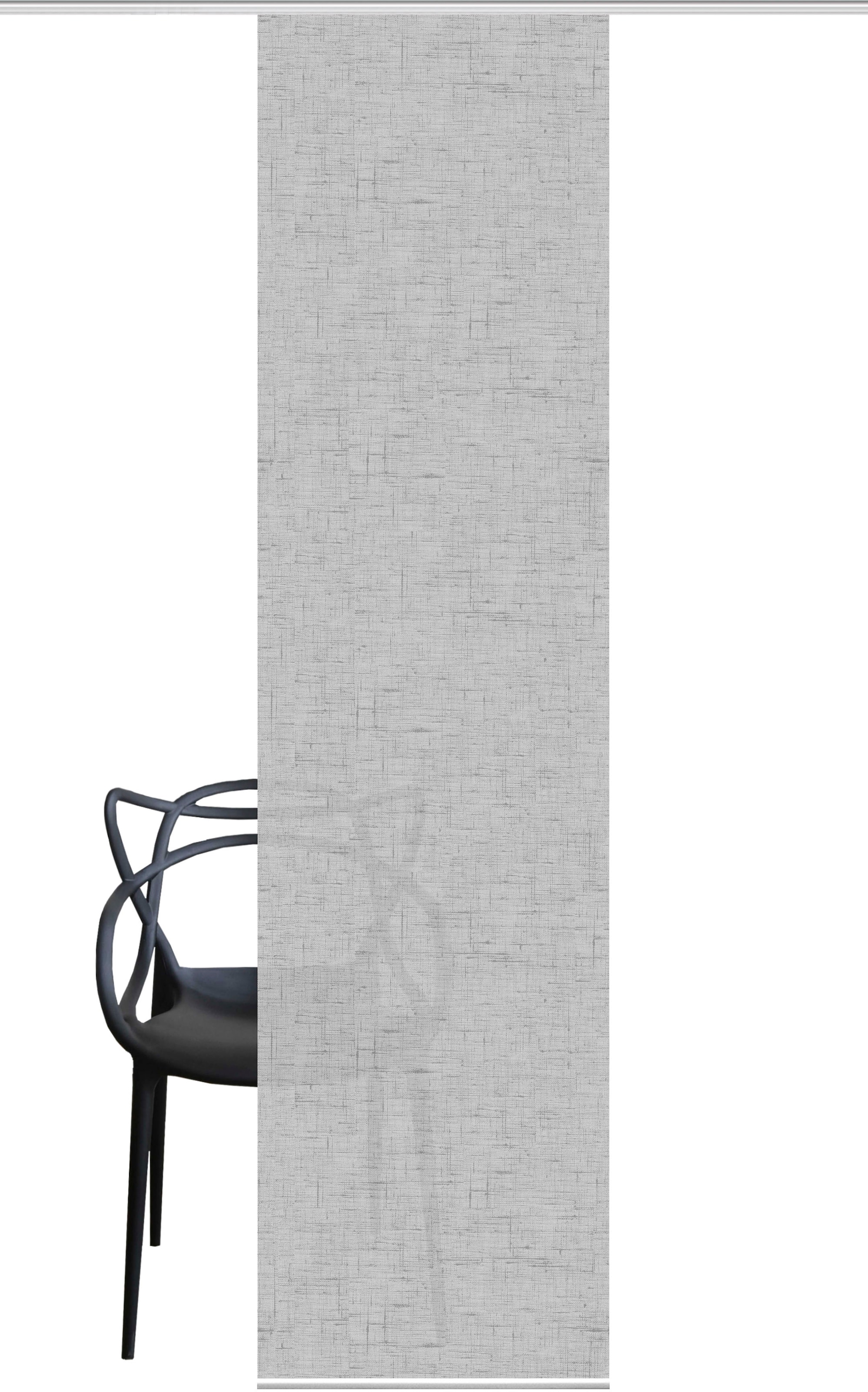 HOME WOHNIDEEN Schiebegardine »PIVE« Paneelwagen 1 Stk. tlg. Schiebegardine PIVE digitalbedruckt