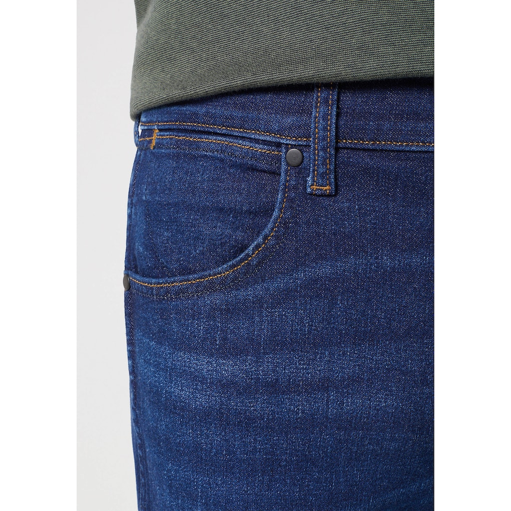 Wrangler 5-Pocket-Jeans »GREENSBORO Epic Soft«