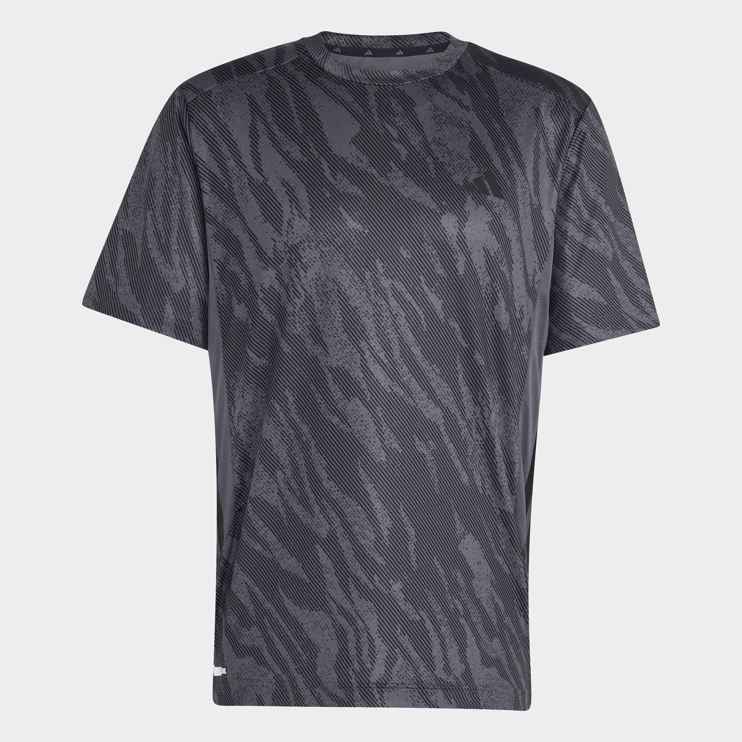 adidas Performance T-Shirt »COOL INTENSITY WORKOUT« sportlicher Stil, mit Rundhalsausschnitt, ohne Verschluss
