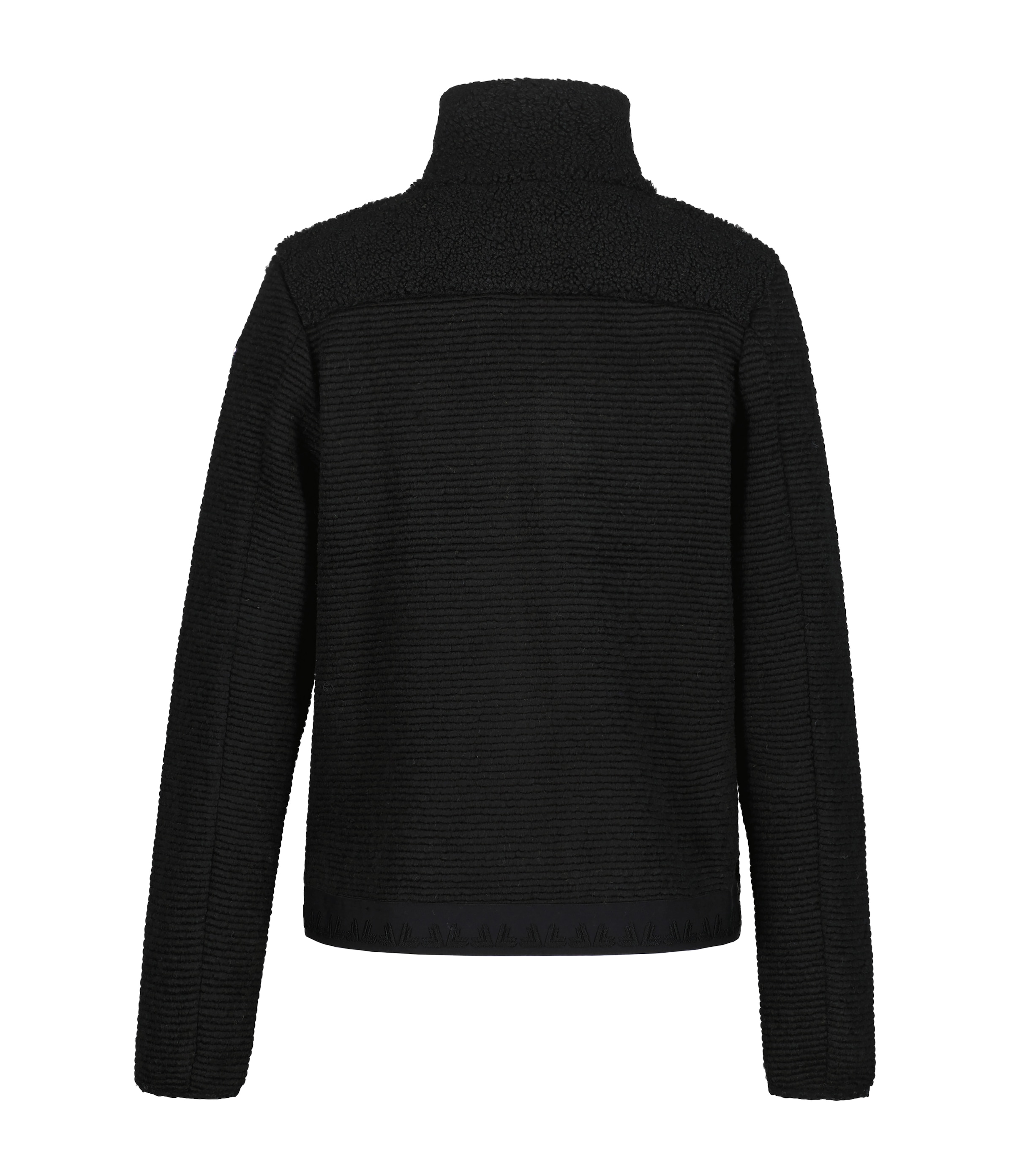 Luhta Strickfleecejacke »D STRICKFLEECEJACKE JACKARBY«