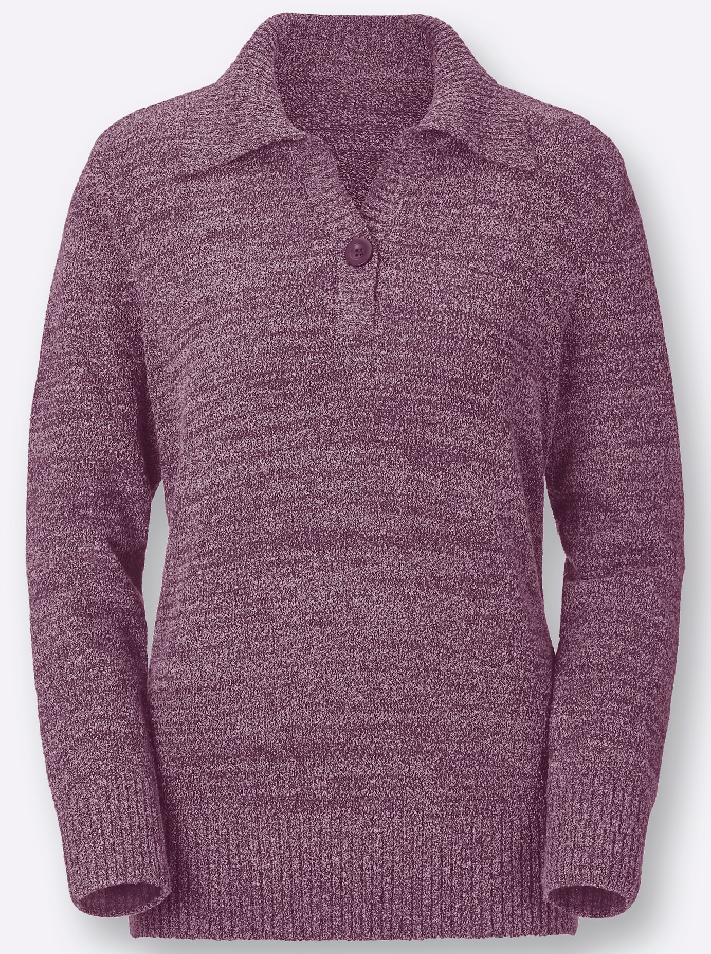 Classic Basics Polokragenpullover »Pullover«