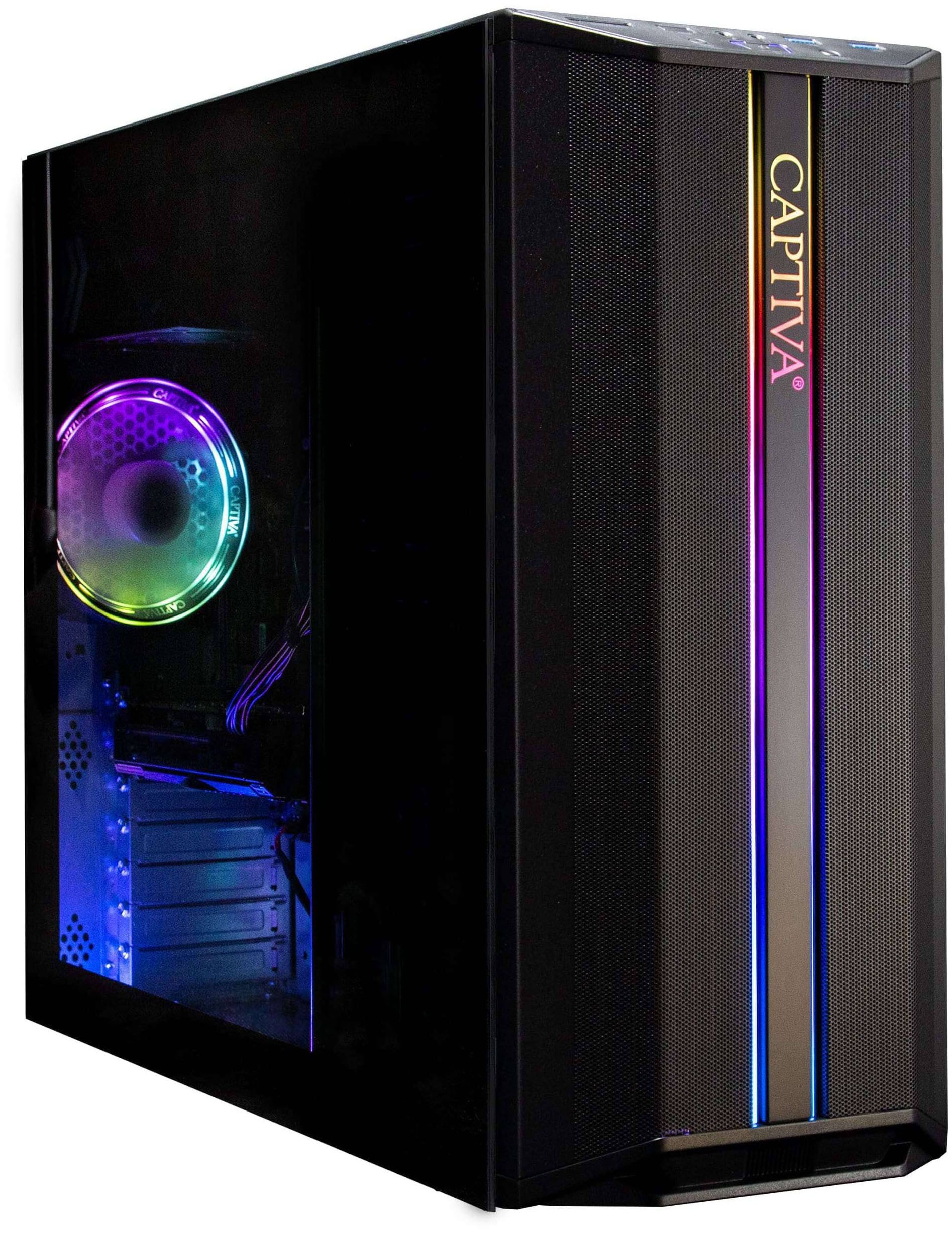 CAPTIVA Gaming-PC »Entry Gaming I10-1610«
