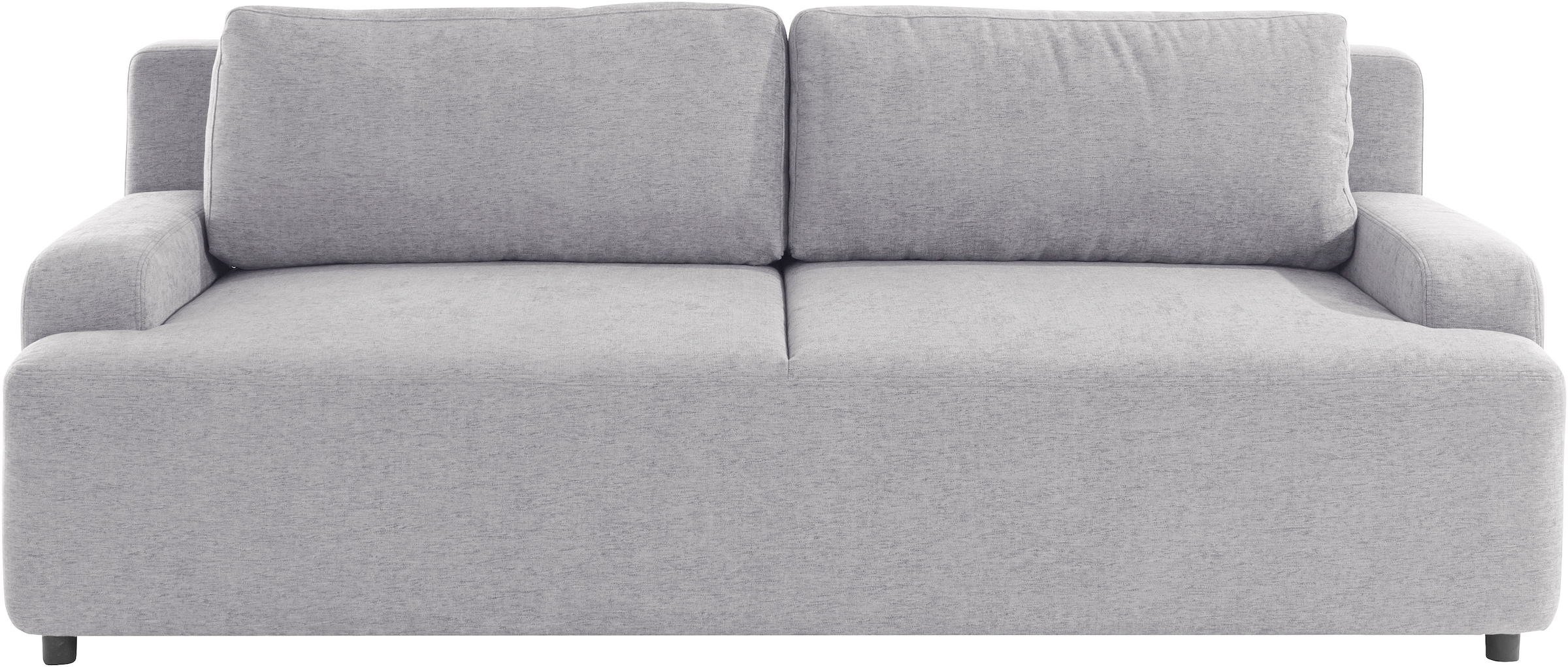 andas Schlafsofa »Halbschlaf«, mit Bettfunktion und Bettkasten