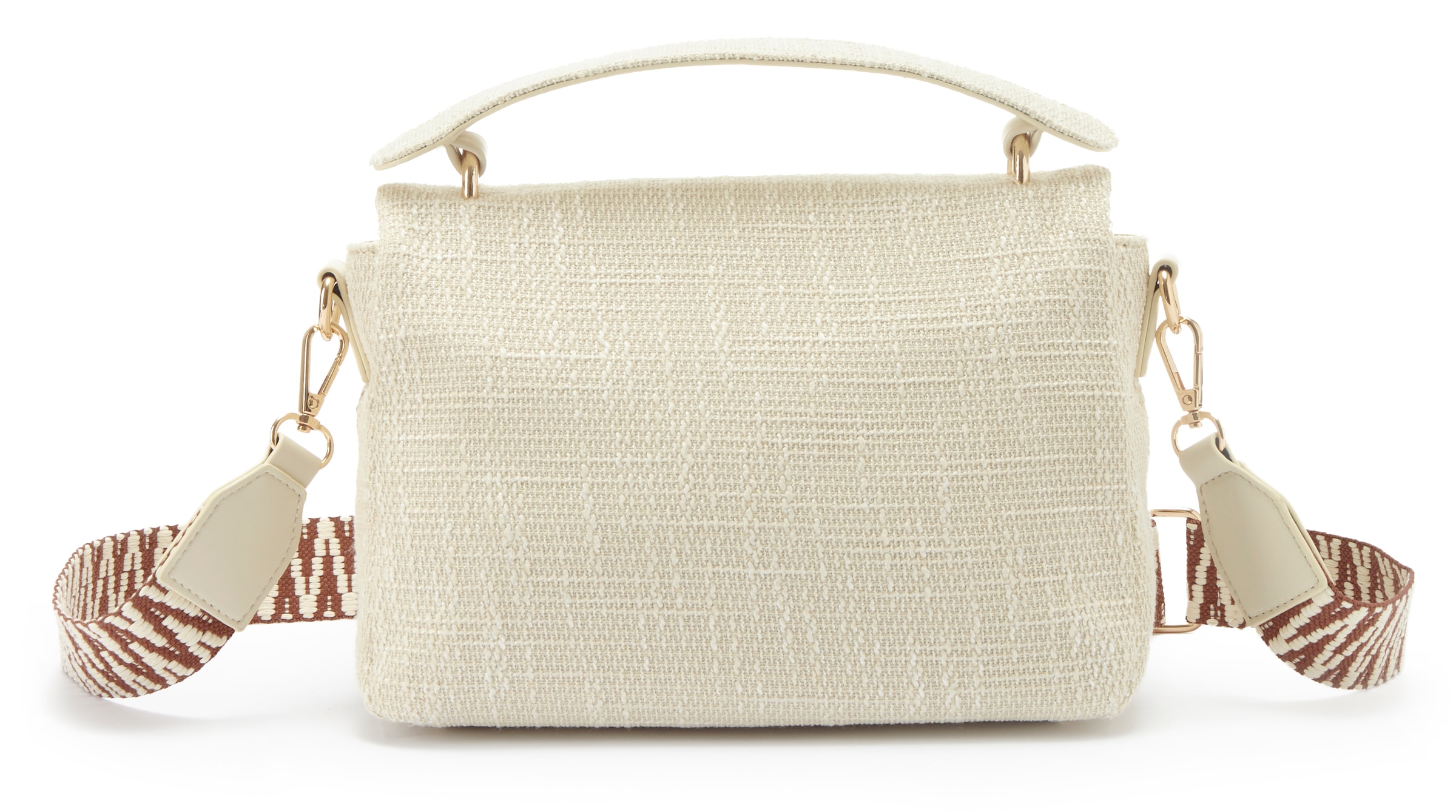 Vivance Umhängetasche »Handtasche«, Schultertasche, Tragetasche, Crossbody Bag VEGAN
