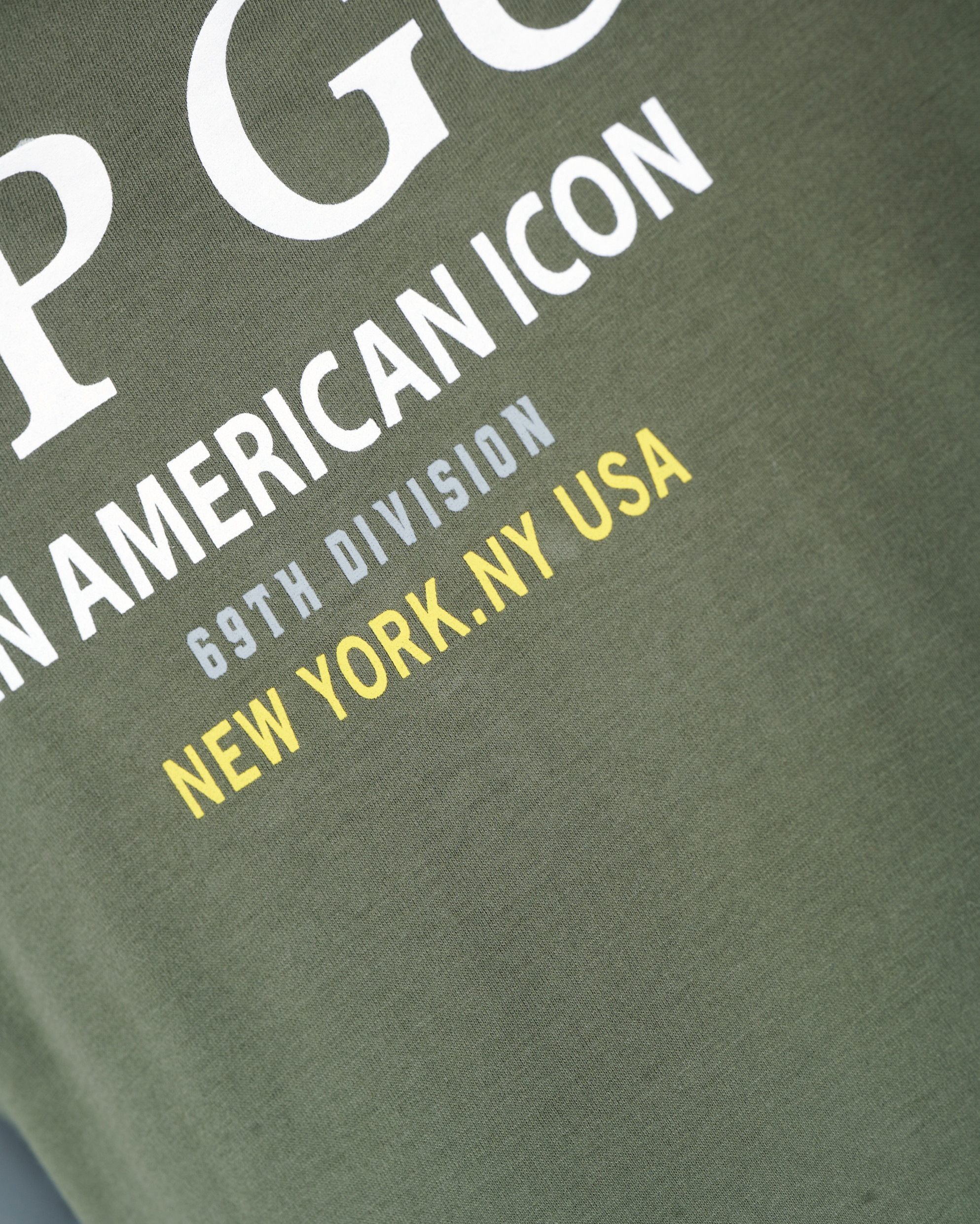 TOP GUN T-Shirt »T-Shirt TG20213002«