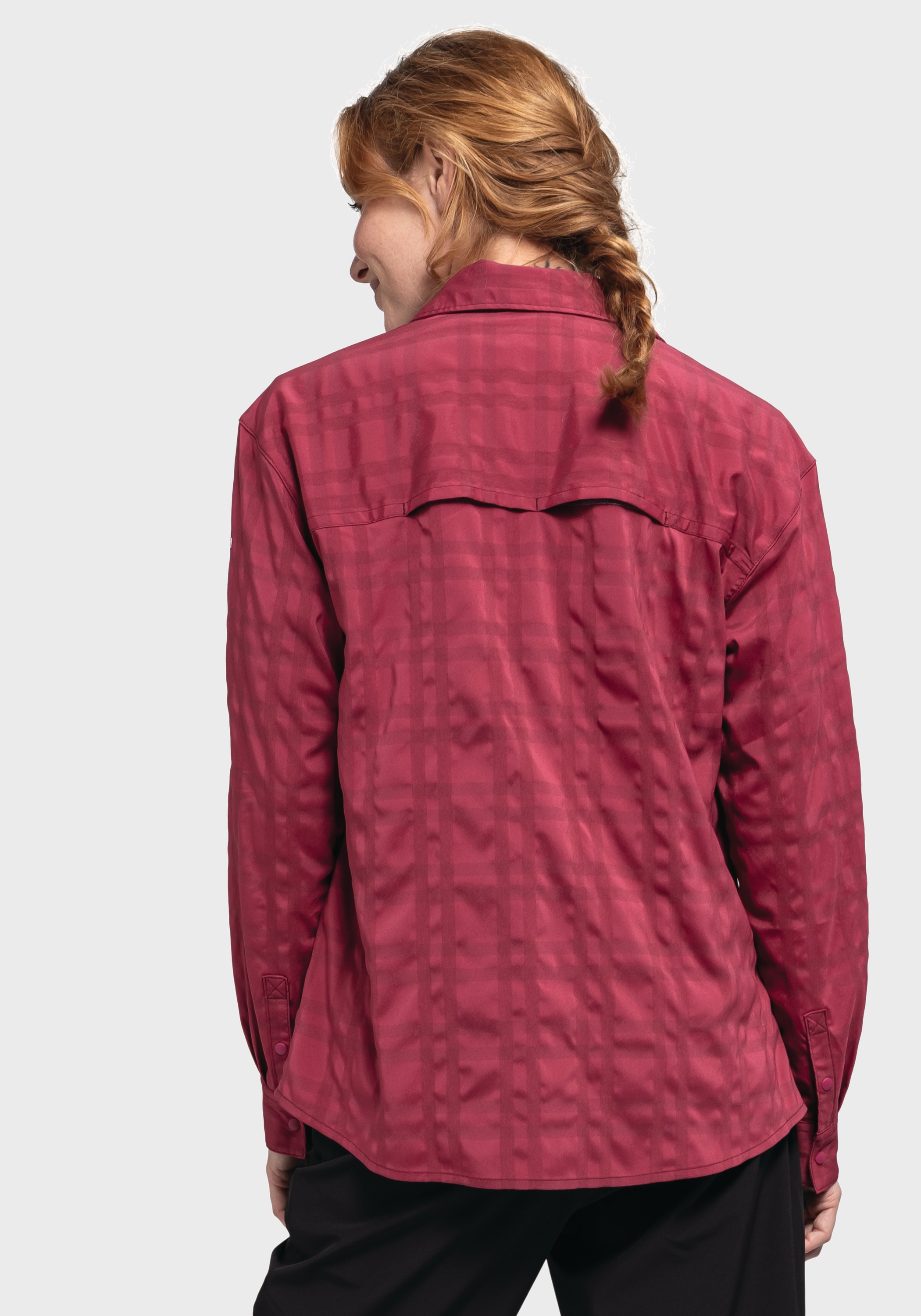 Schöffel Outdoorbluse »Bike Blouse Style Jalpuh WMS«