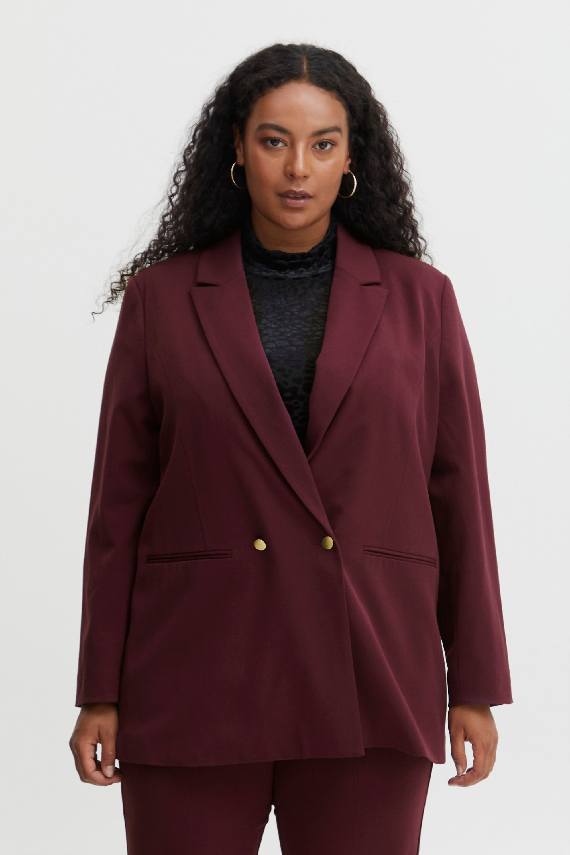 fransa Jackenblazer »Jackenblazer FPNola«