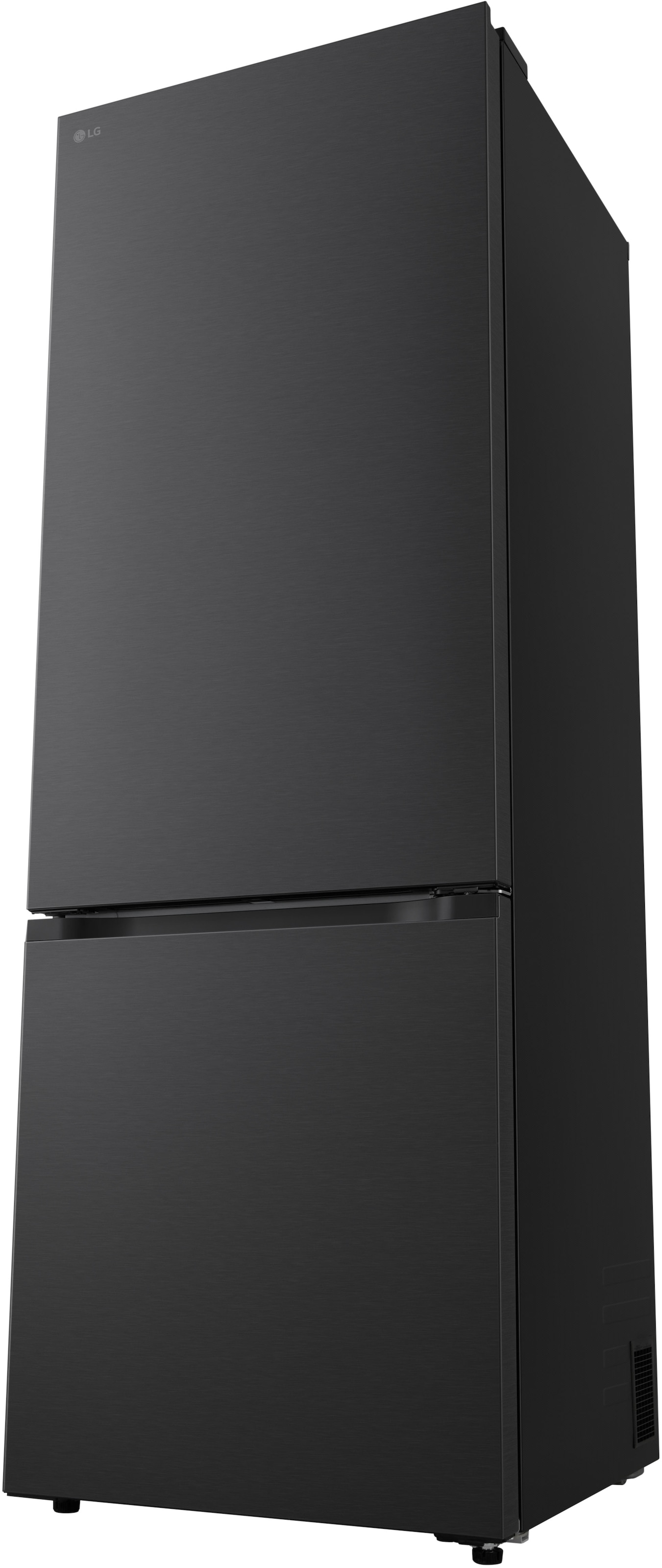 LG Kühl-/Gefrierkombination Serie 7 »GBBW726AEV« 186 cm hoch 69,7 cm breit Vollintegrierbarer Kühlschrank dank frontaler Luftzufuhr und Abluft