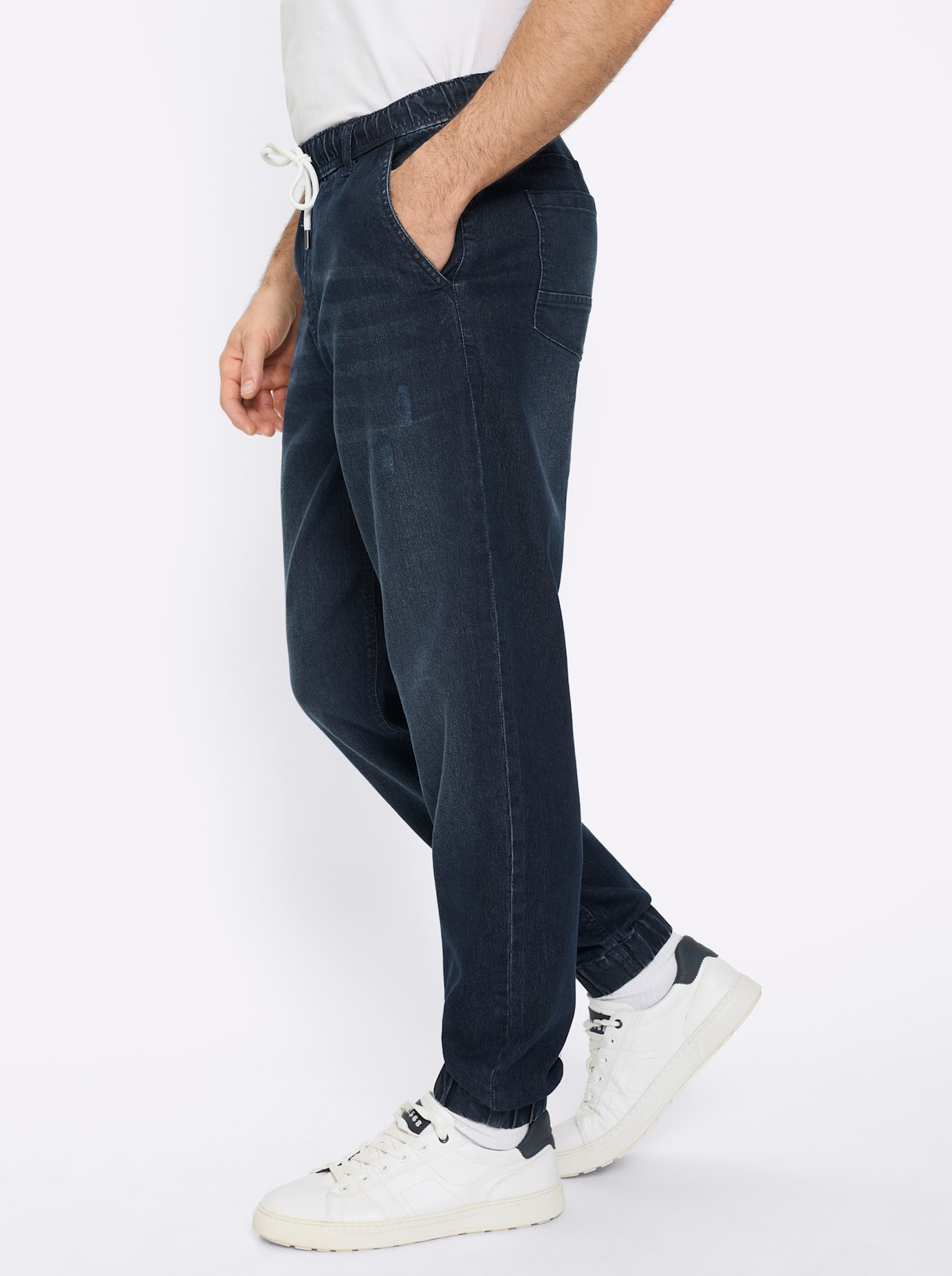 Marco Donati Schlupfjeans 1