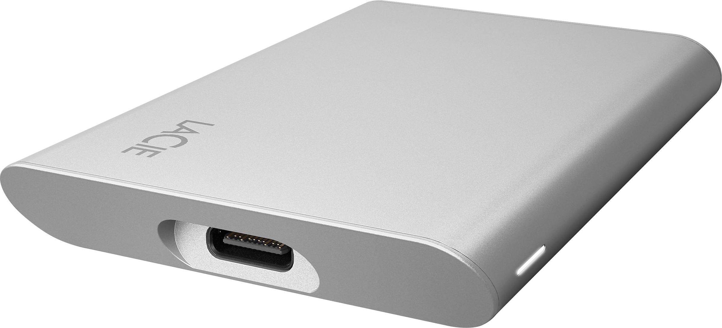 LaCie externe SSD »Portable SSD«, Anschluss USB-C