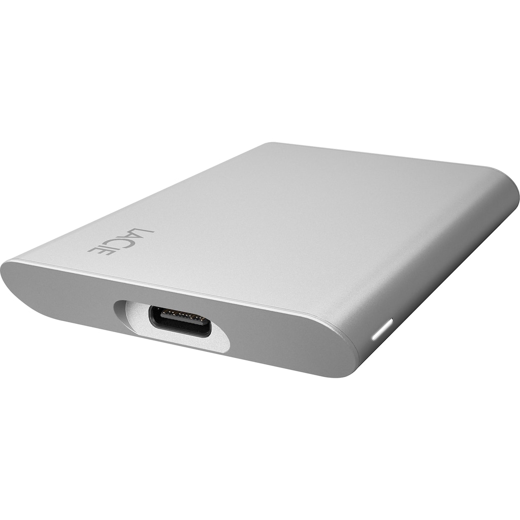 LaCie externe SSD »Portable SSD«, Anschluss USB-C