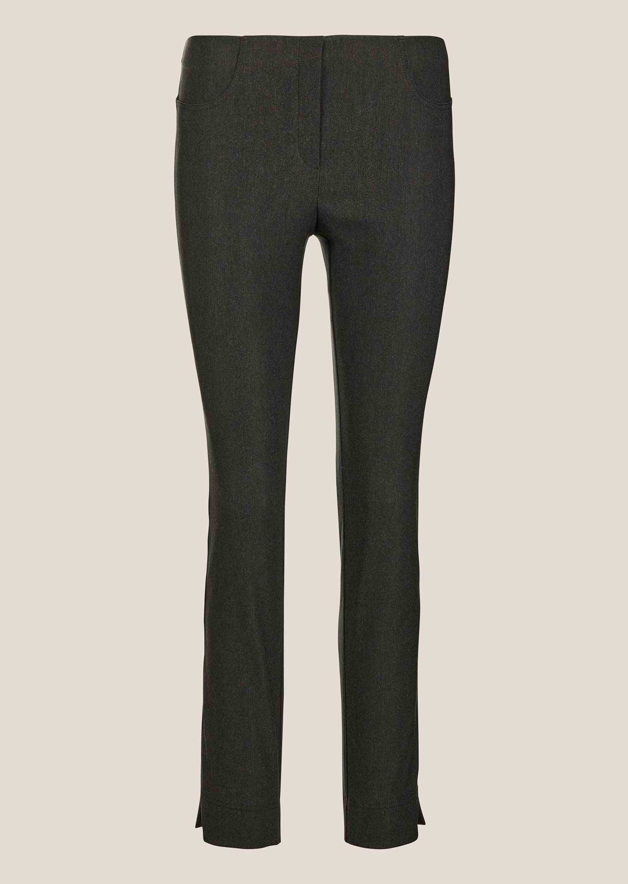 MADELEINE Stoffhose »Hose Schlanke Stretch-Hose zum Schlüpfen«