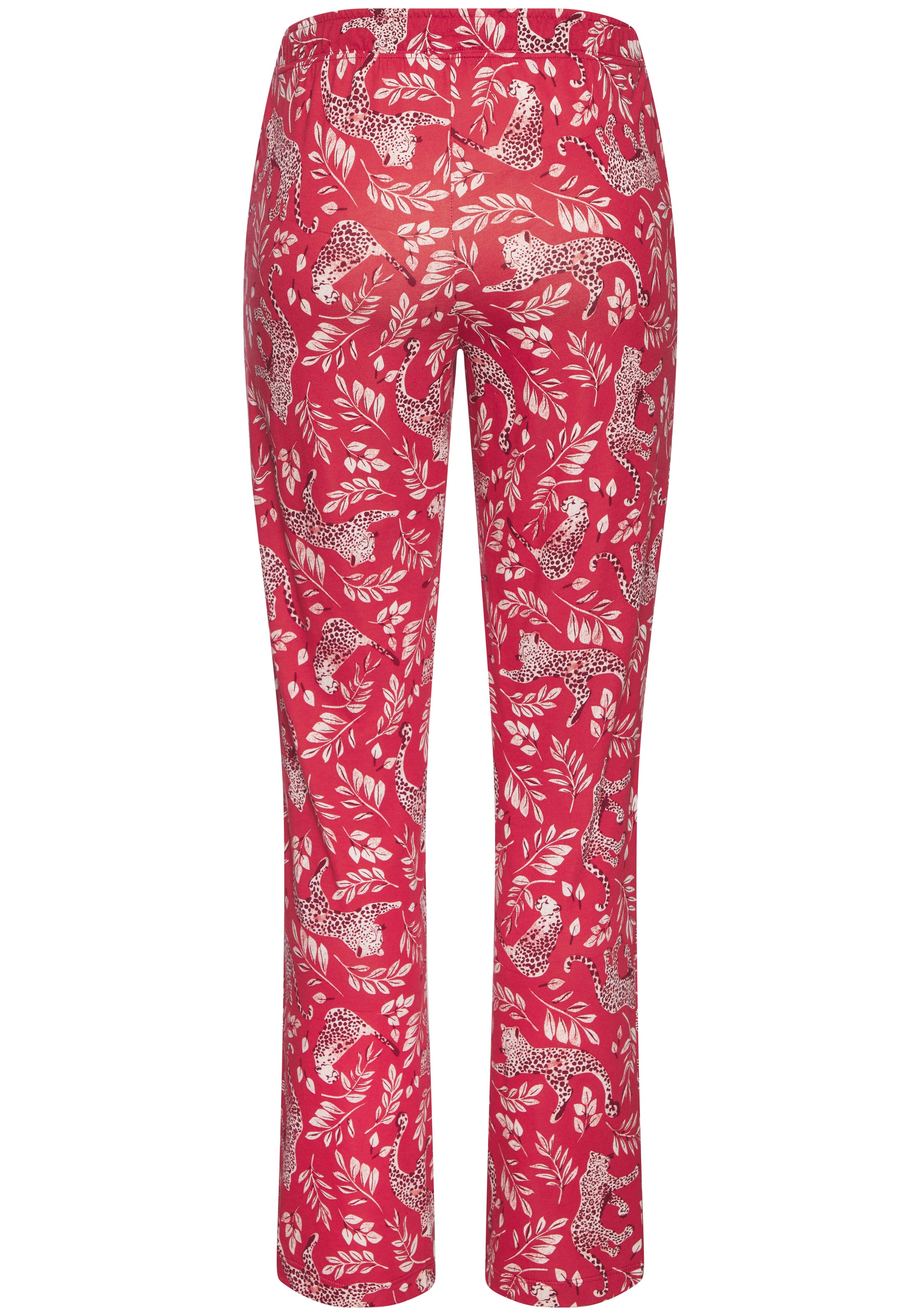 Vivance Dreams by Lascana Pyjamahose  mit Eingrifftaschen