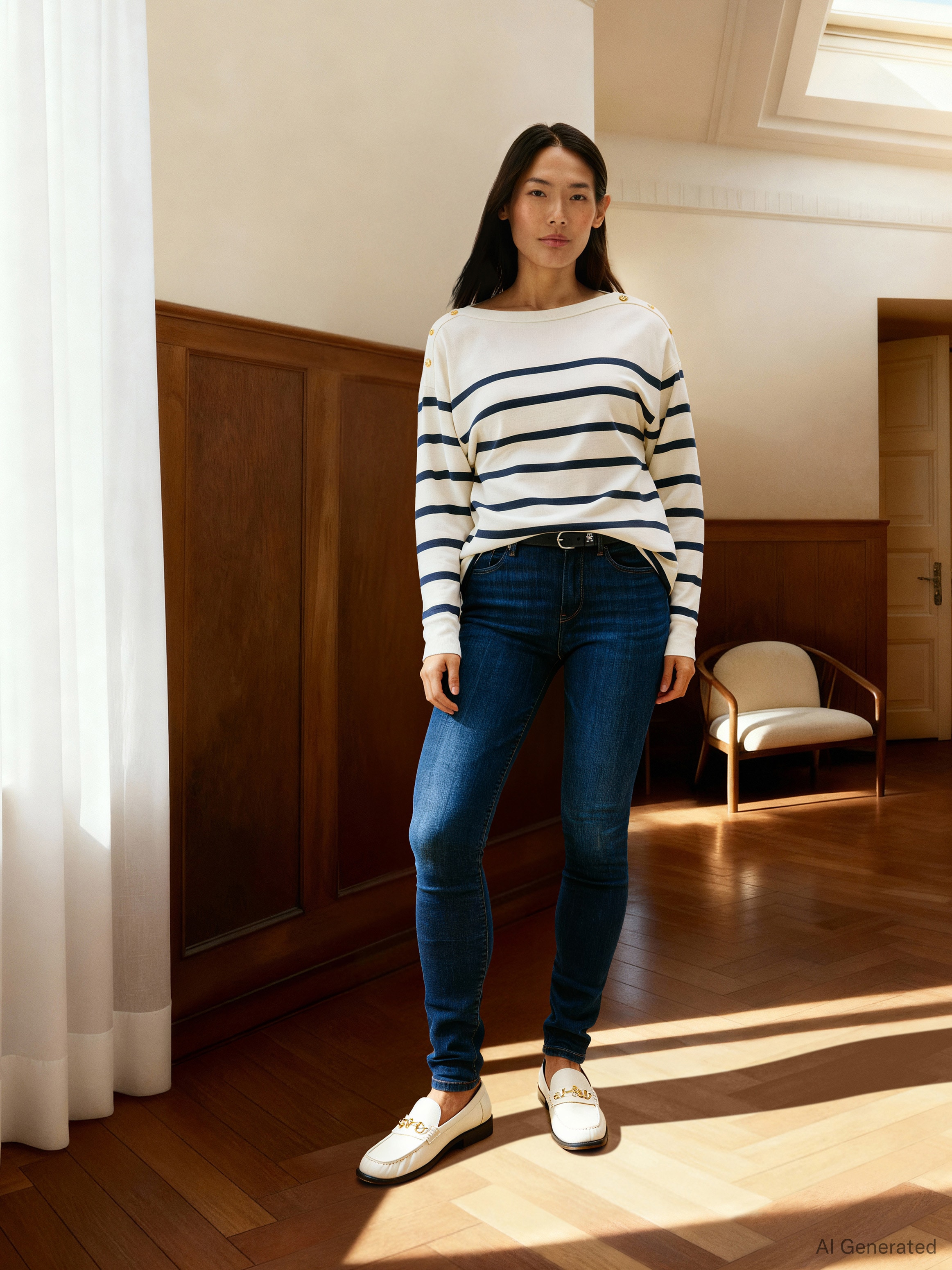 Tommy Hilfiger Skinny-fit-Jeans »HERITAGE COMO SKINNY RW« mit Tommy Hilfiger Logo-Badge