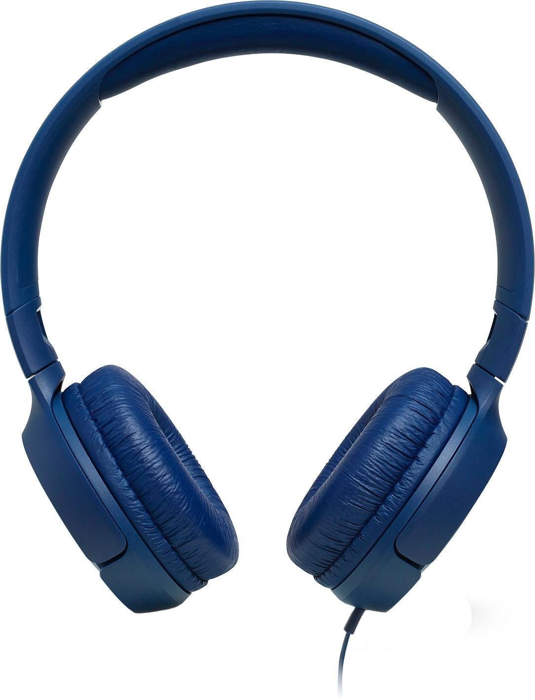 JBL On-Ear-Kopfhörer »TUNE 500«, Sprachsteuerung