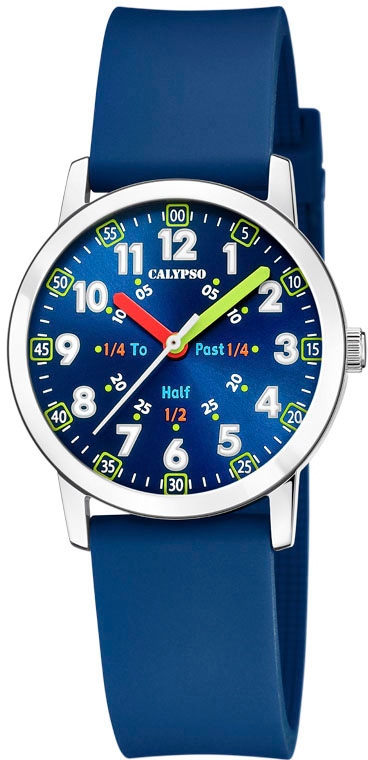 als auch ♕ ideal First Watch, »My bei K5825/6«, CALYPSO Quarzuhr WATCHES Geschenk