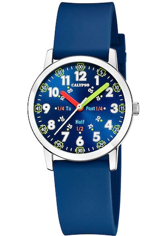 Quarzuhr »My First Watch, K5825/6«, Armbanduhr, Kinderuhr, ideal auch als Geschenk