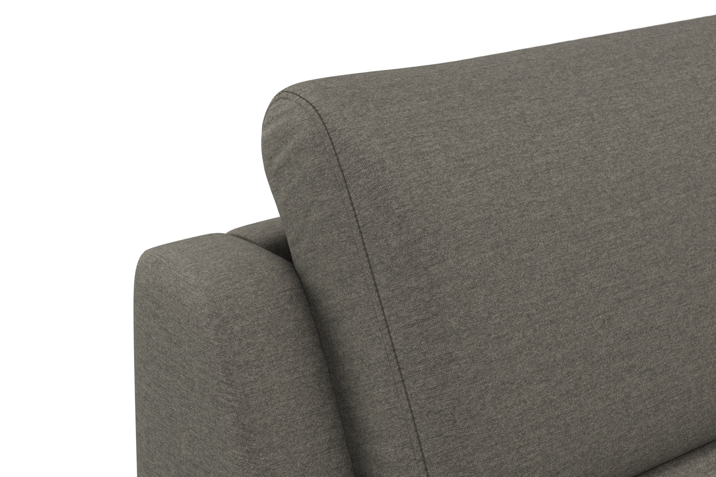 sit&more Ecksofa »Panini L-Form«, wahlweise mit Bettfunktion und Bettkasten