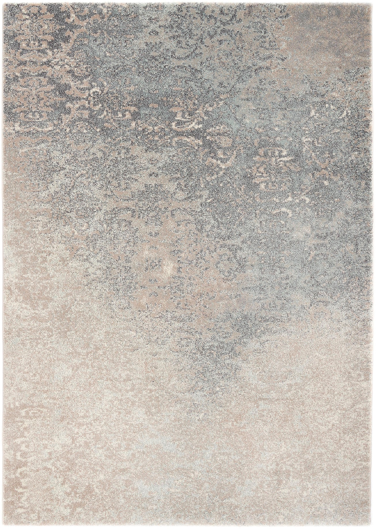 OCI DIE TEPPICHMARKE Teppich »Butterfly Admiral«, rechteckig, 13 mm Höhe, Wohnzimmer