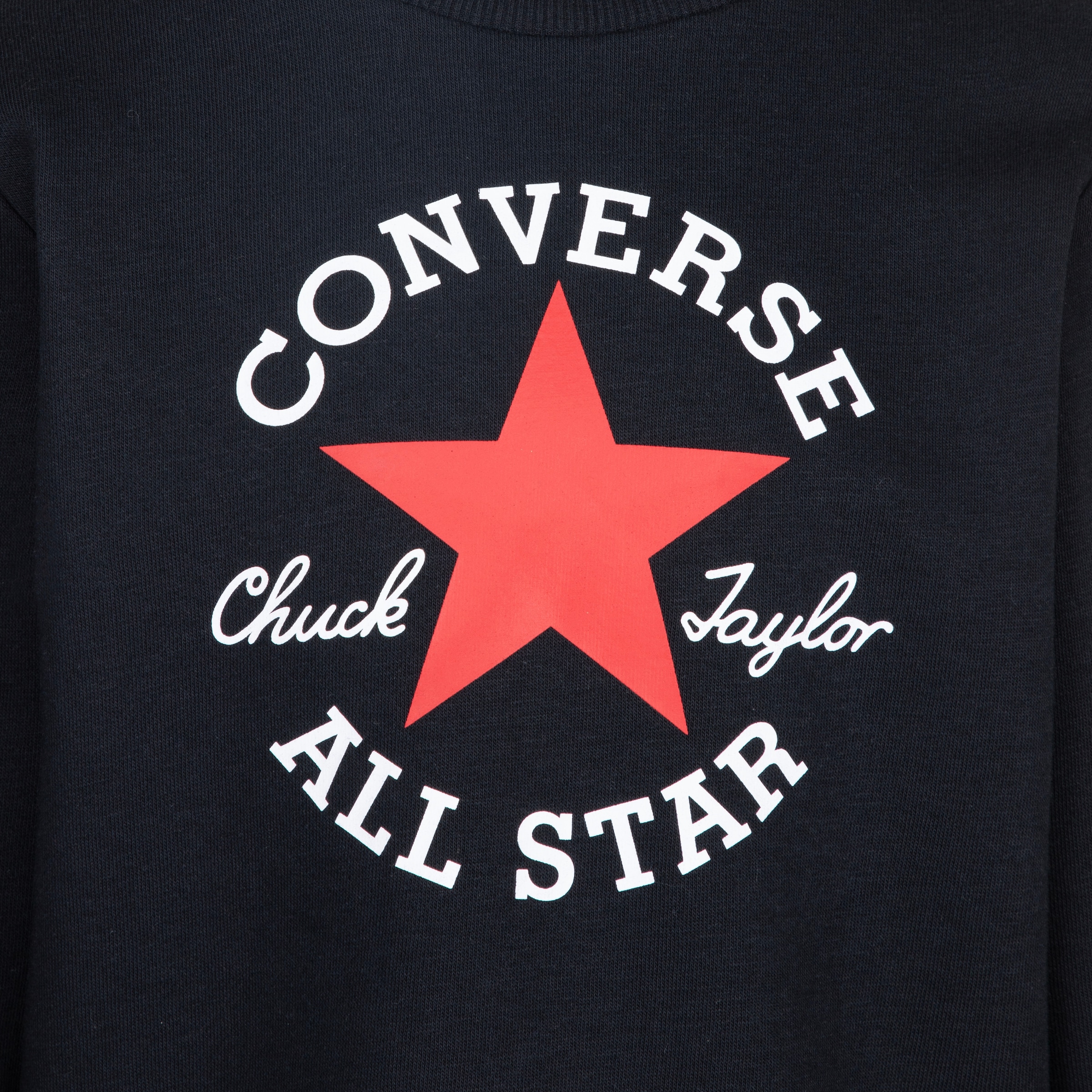 Converse Jogginganzug »CNVB DISSECTED CTP FLC CREW SE«, (2 tlg.)