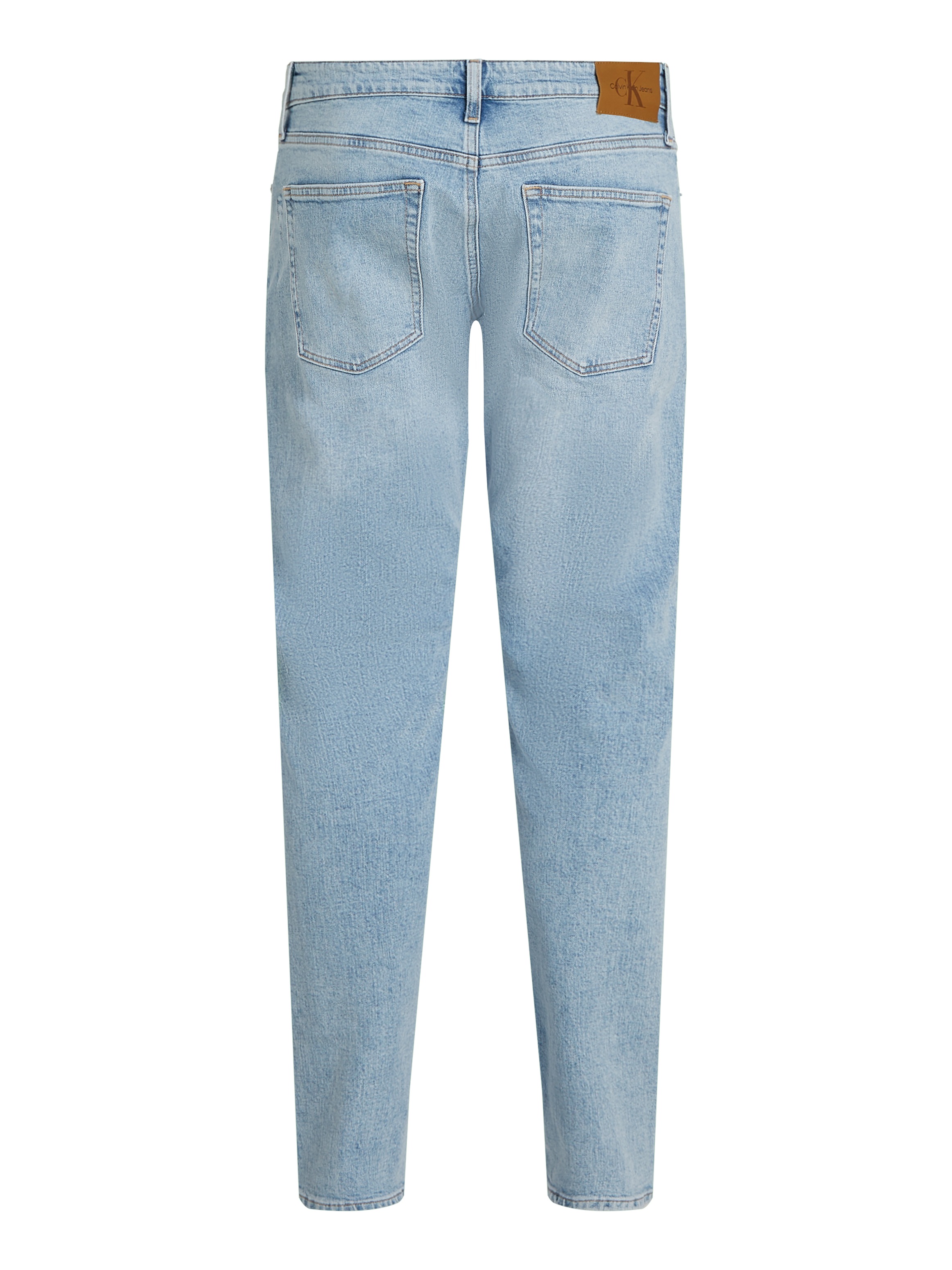 Calvin Klein Jeans Slim-fit-Jeans »SLIM«, mit Waschung