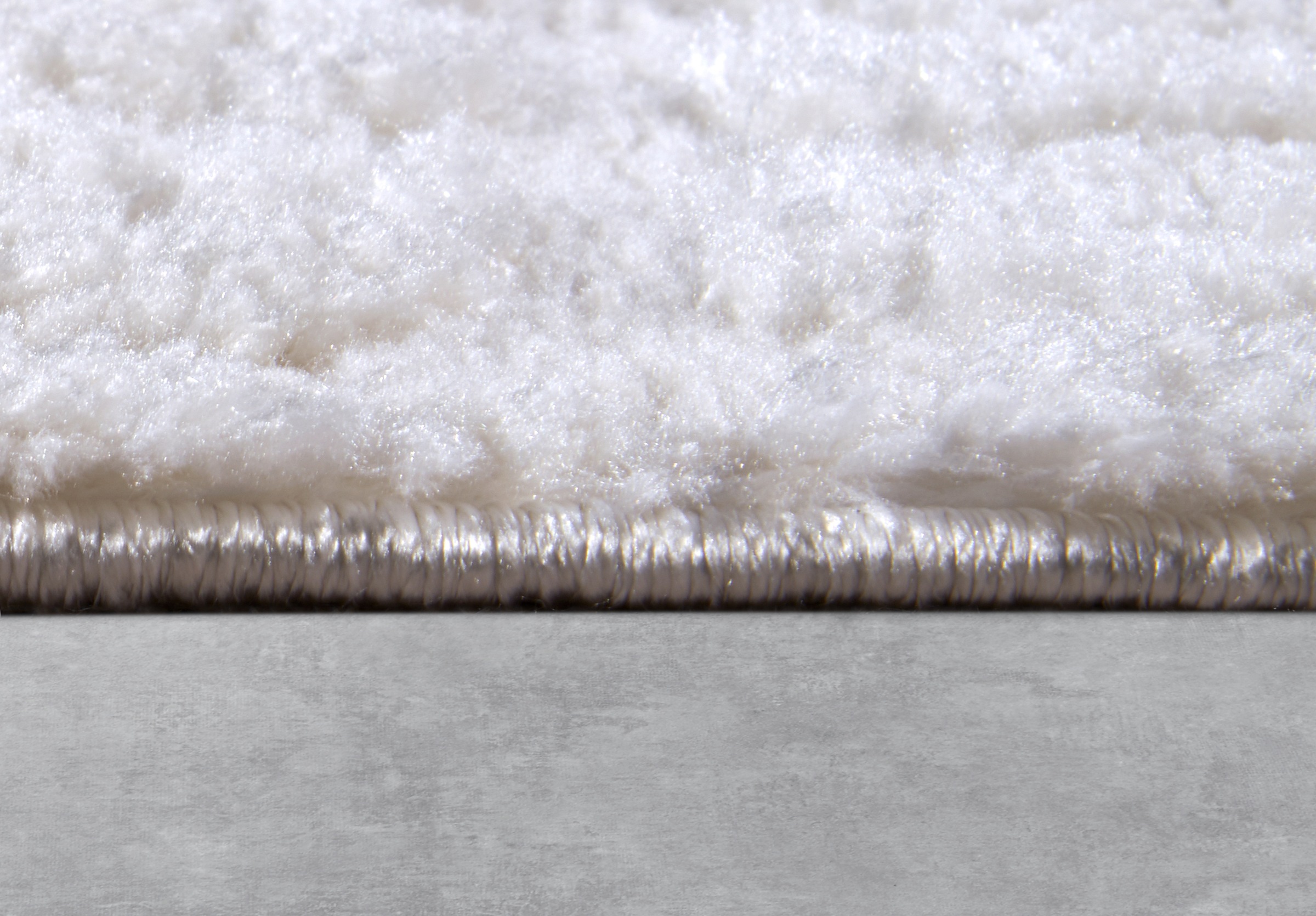 ELLE DECORATION Designteppich »Artistique«, rechteckig, 18 mm Höhe, Hochflor, Shaggy, Läufer, weich, Langflor, modern, Hoch Tief Effekt