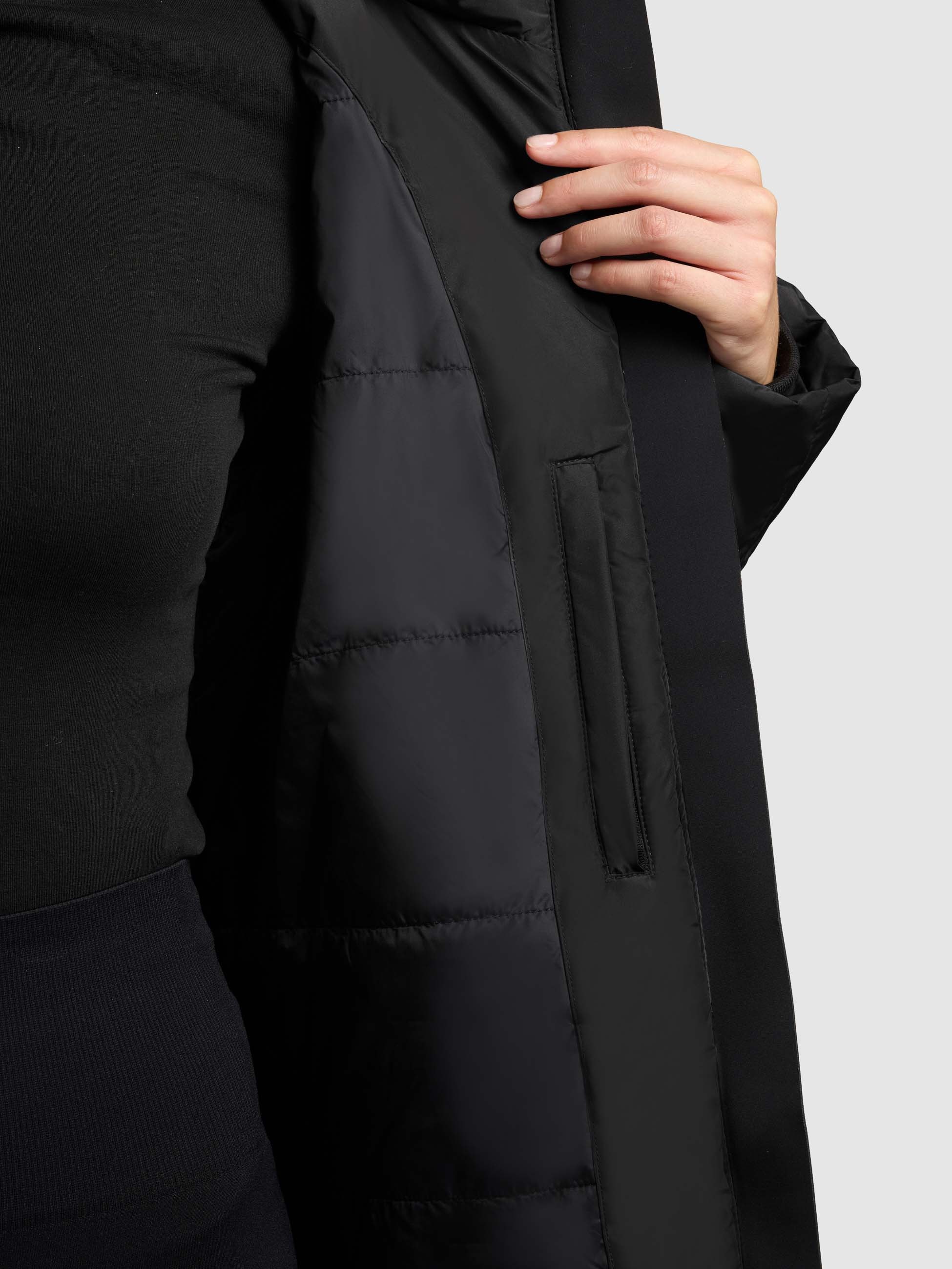 khujo Steppmantel »ENEF«