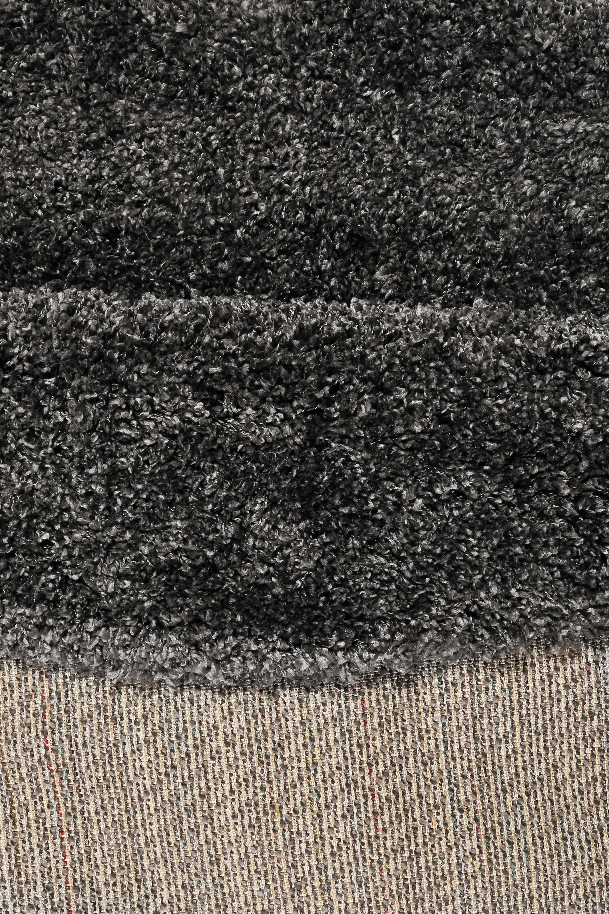 Esprit Hochflor-Teppich »Live Nature ESP-80124«, rund, 55 mm Höhe, weiche Haptik, Wohnzimmer