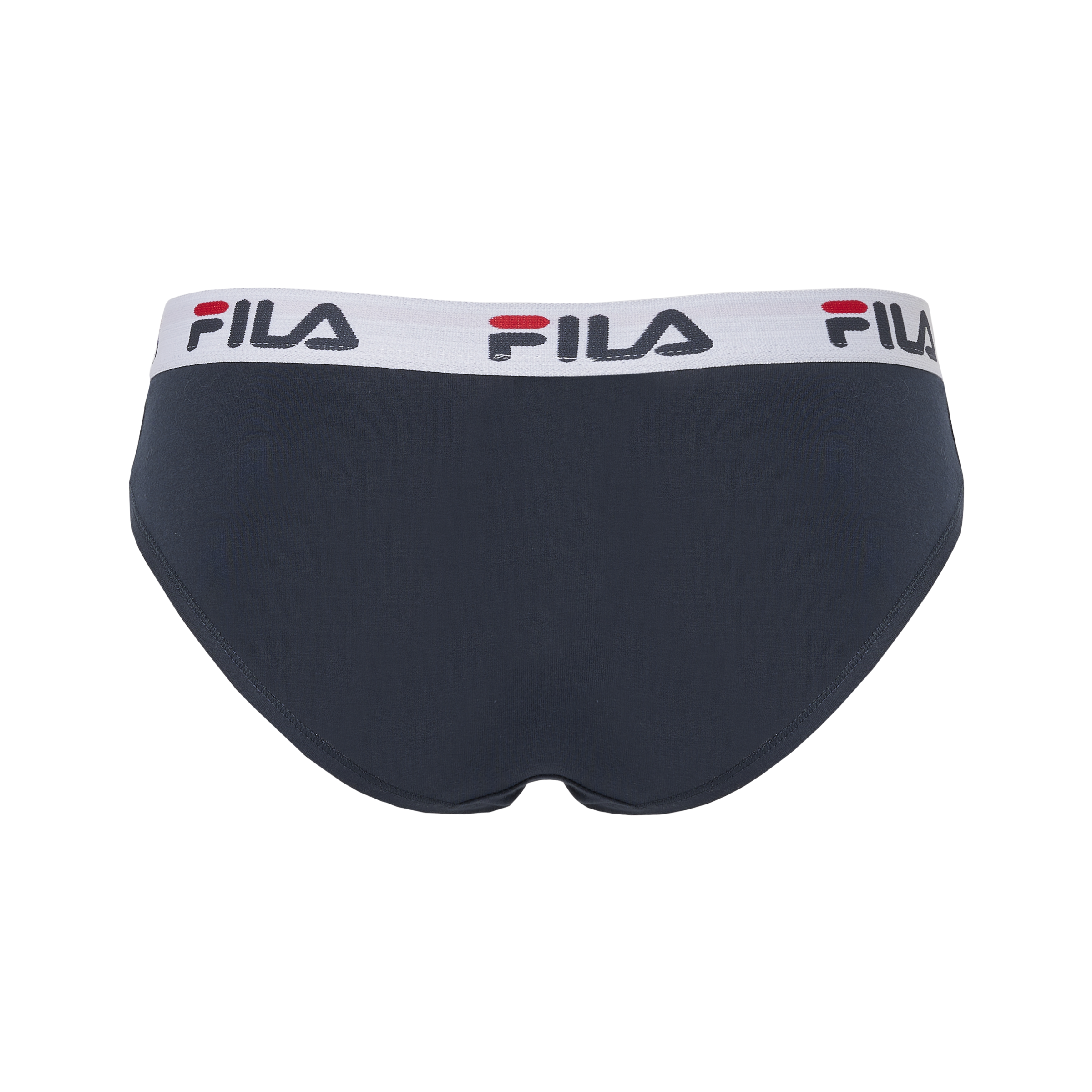Fila Slip, (3er Pack), mit elastischem Logobund