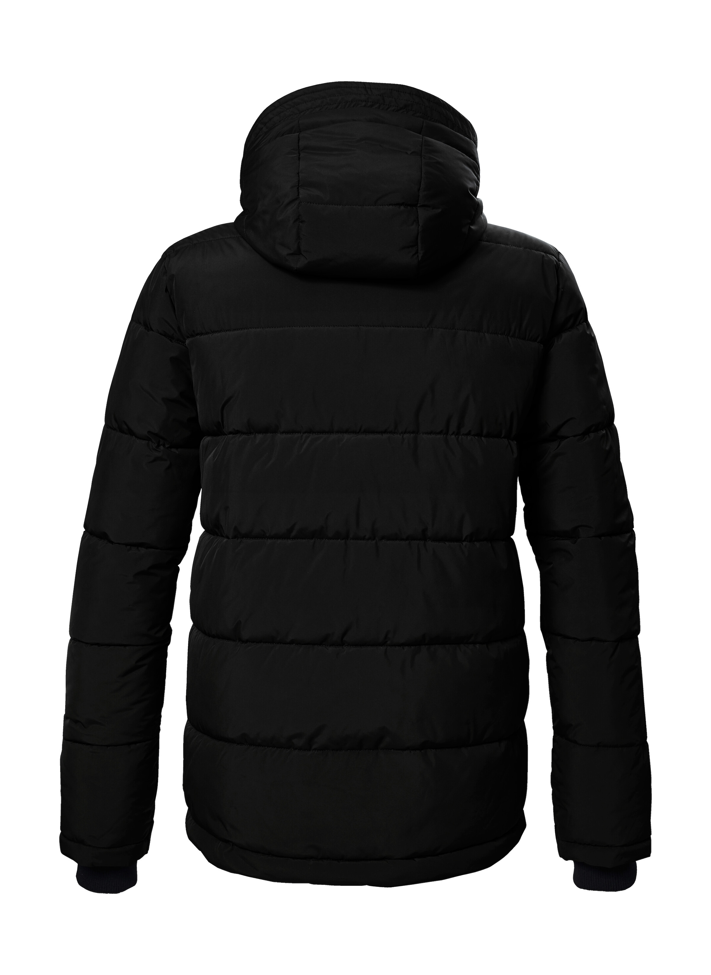 G.I.G.A. DX by killtec Steppjacke »GW 27 MN QLTD JCKT« Wind- und wasserabweisende Herrenjacke mit verstellbarer Kapuze