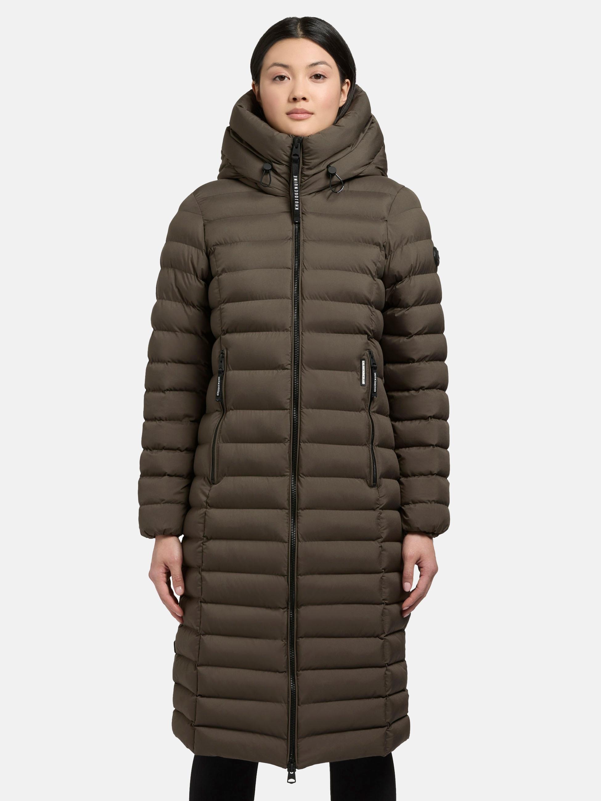 khujo Steppmantel »Steppjacke Imes-YM«