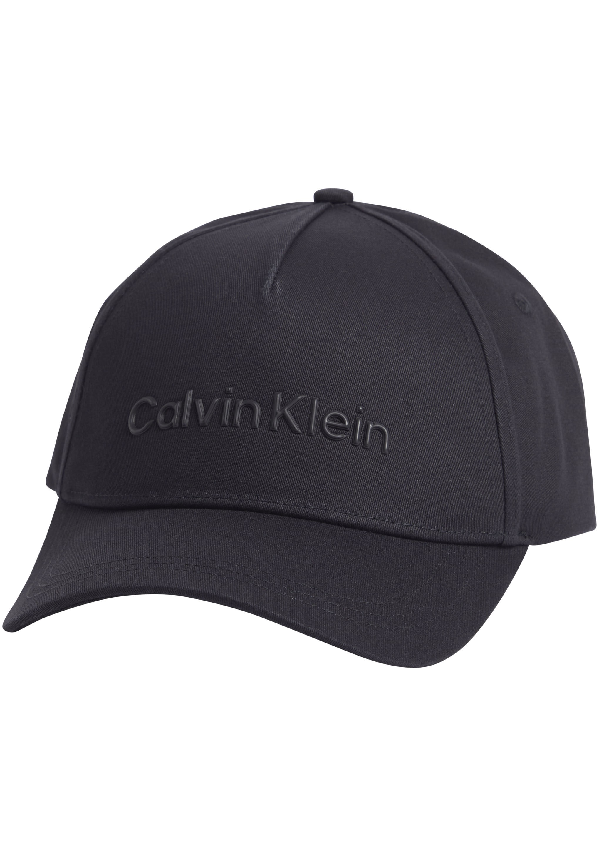 Calvin Klein Baseball Cap »CK MUST BB CAP«, mit Logoschriftzug