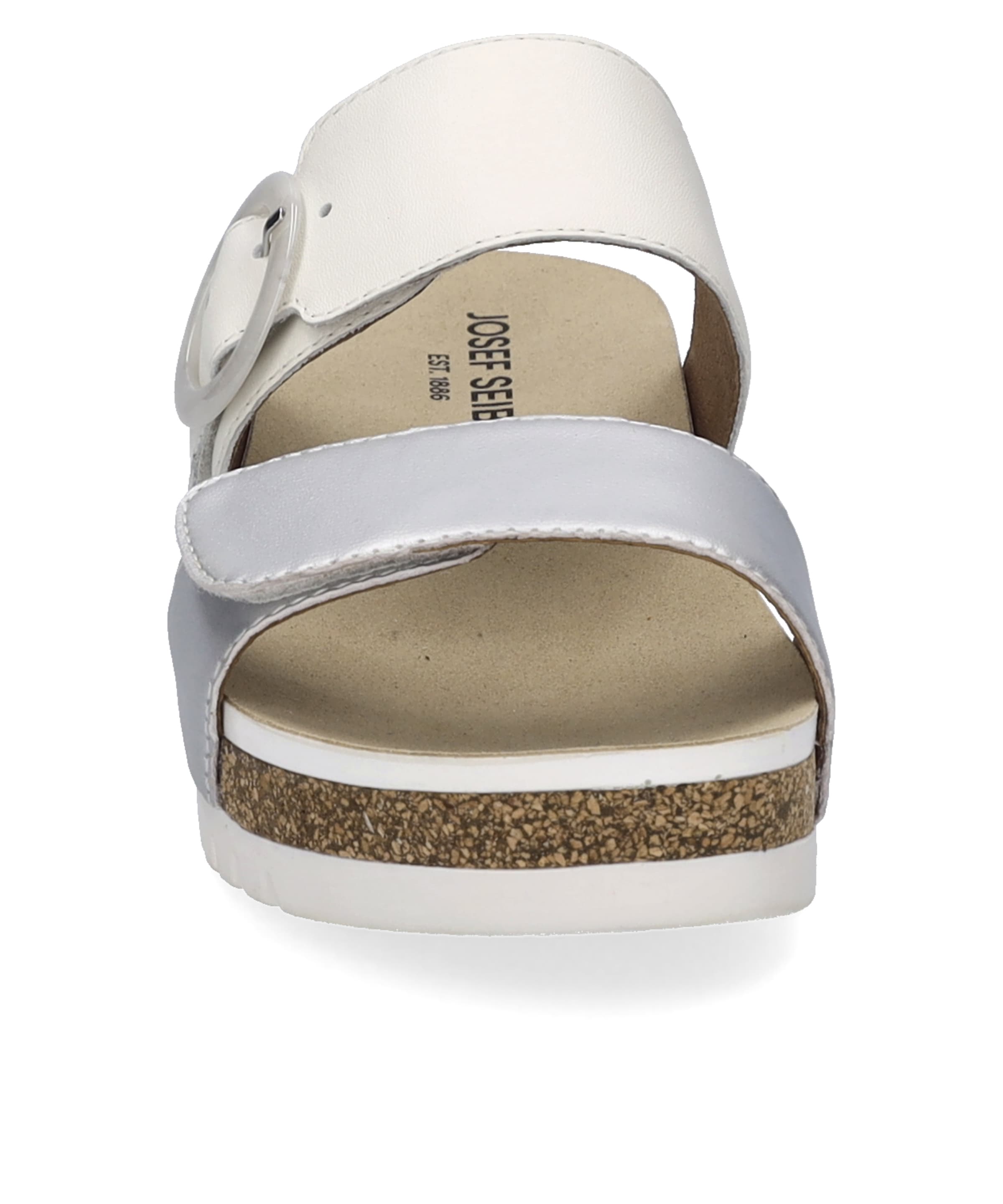 Josef Seibel Sandale »Quinn 14, silber-kombi«