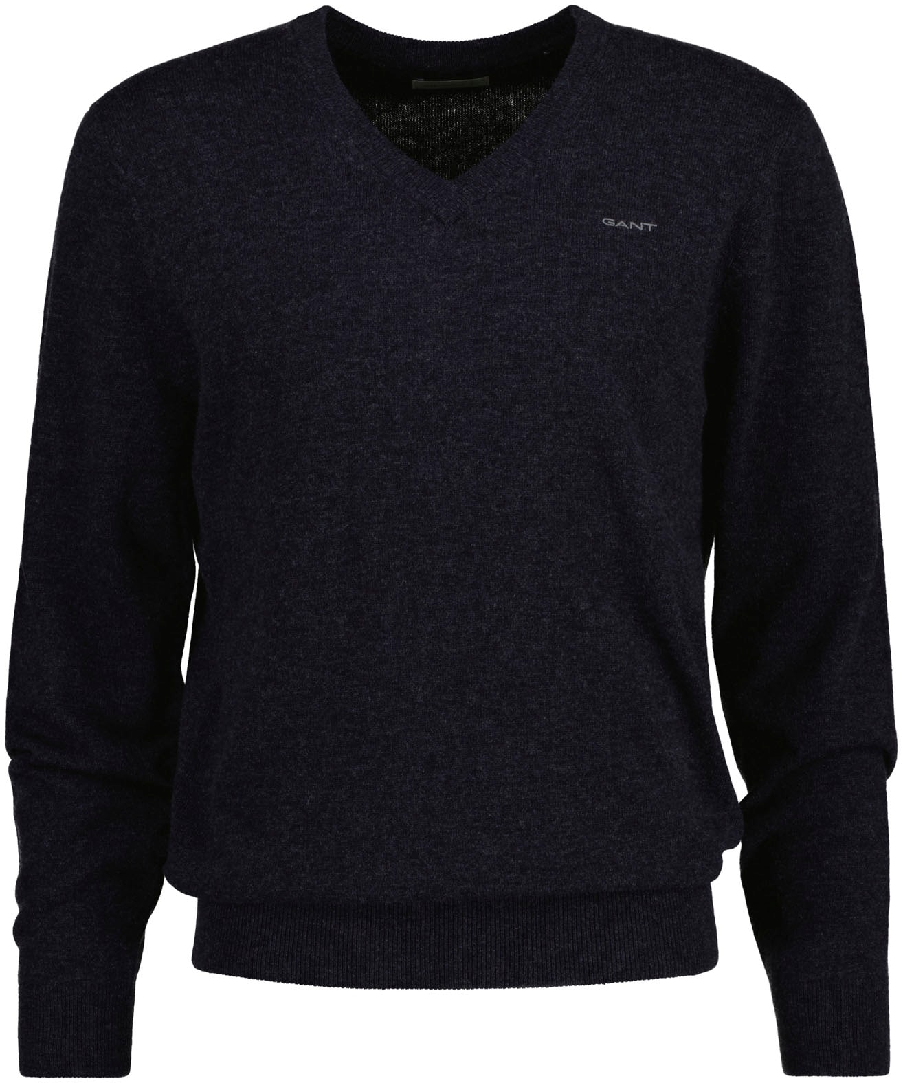 V-Ausschnitt-Pullover »Extrafine Lambswool V-Neck«, Lammwolle, Premium, High Quality...