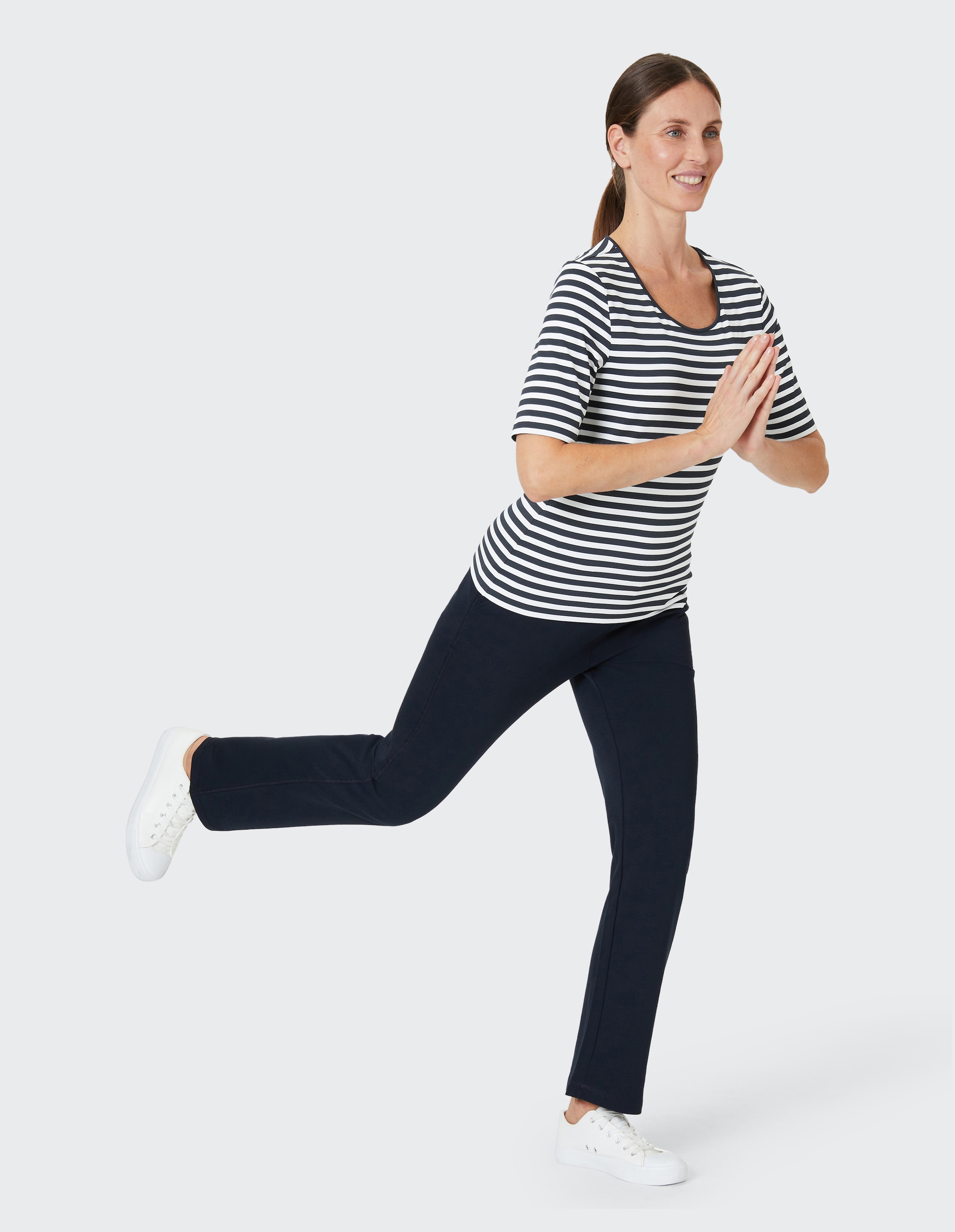 Joy Sportswear T-Shirt »ALLISON«