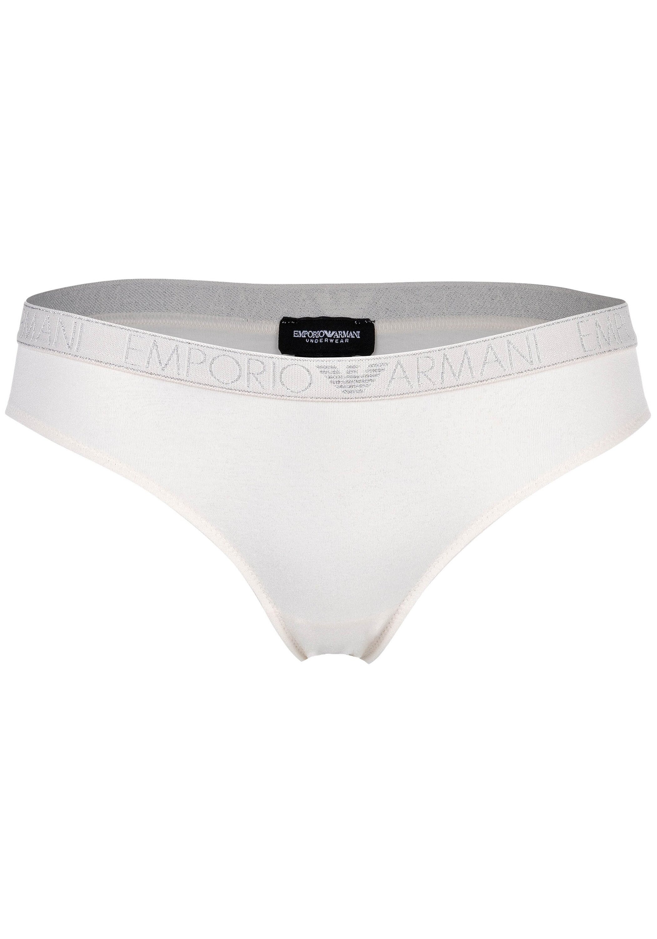 Emporio Armani Slip »Slip 2er Pack«